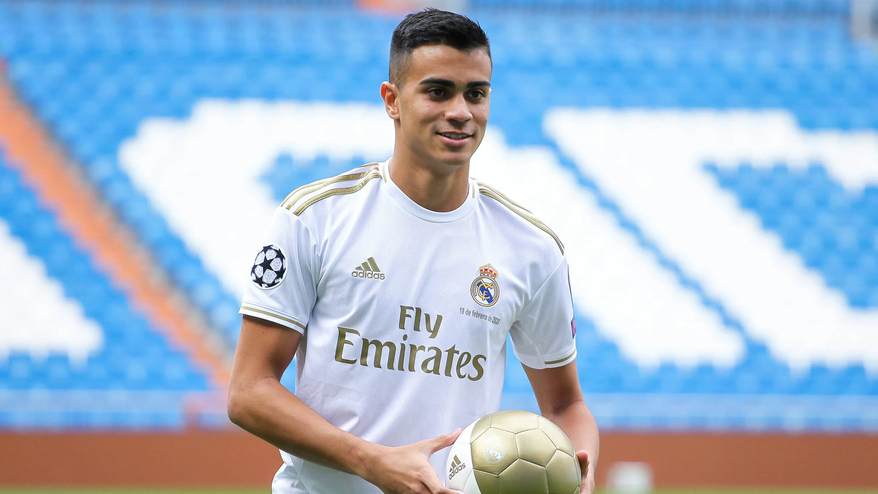 De 30 milhões de euros a zero jogos: Reinier revela maior frustração no Real Madrid