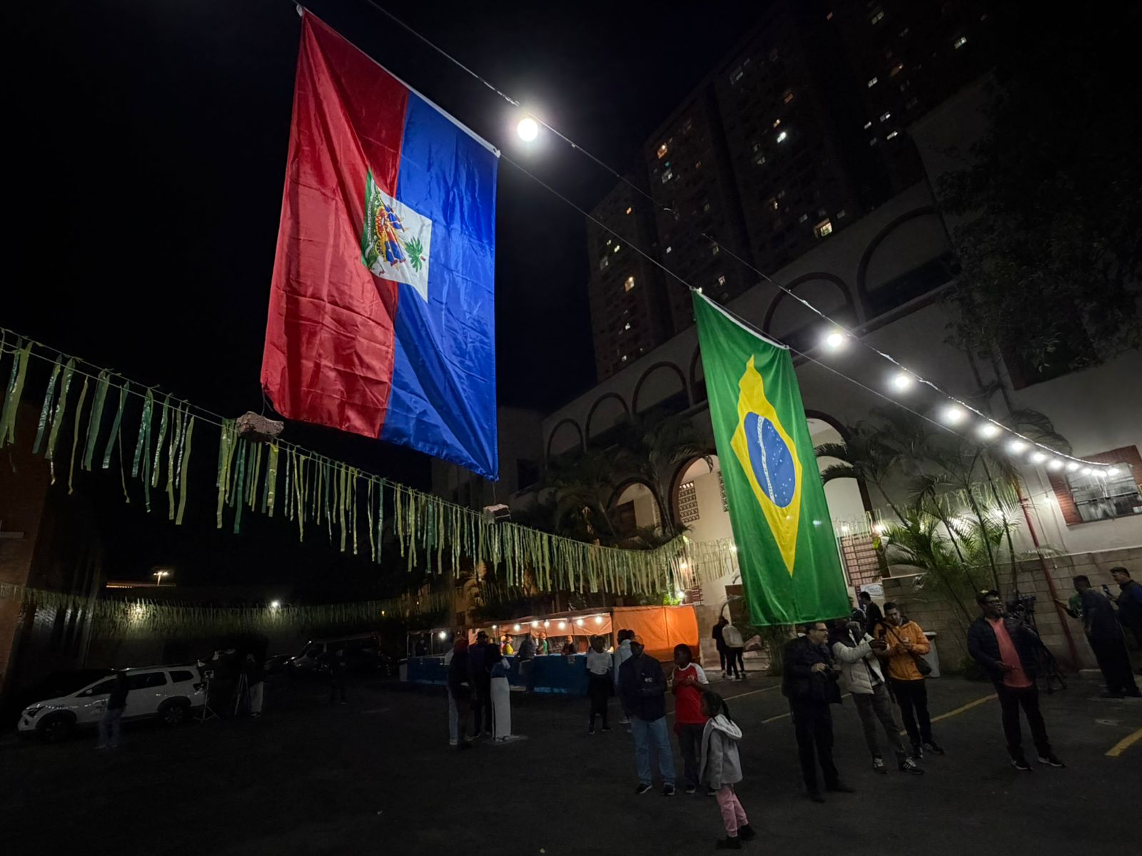O que realmente une os haitianos longe de casa?