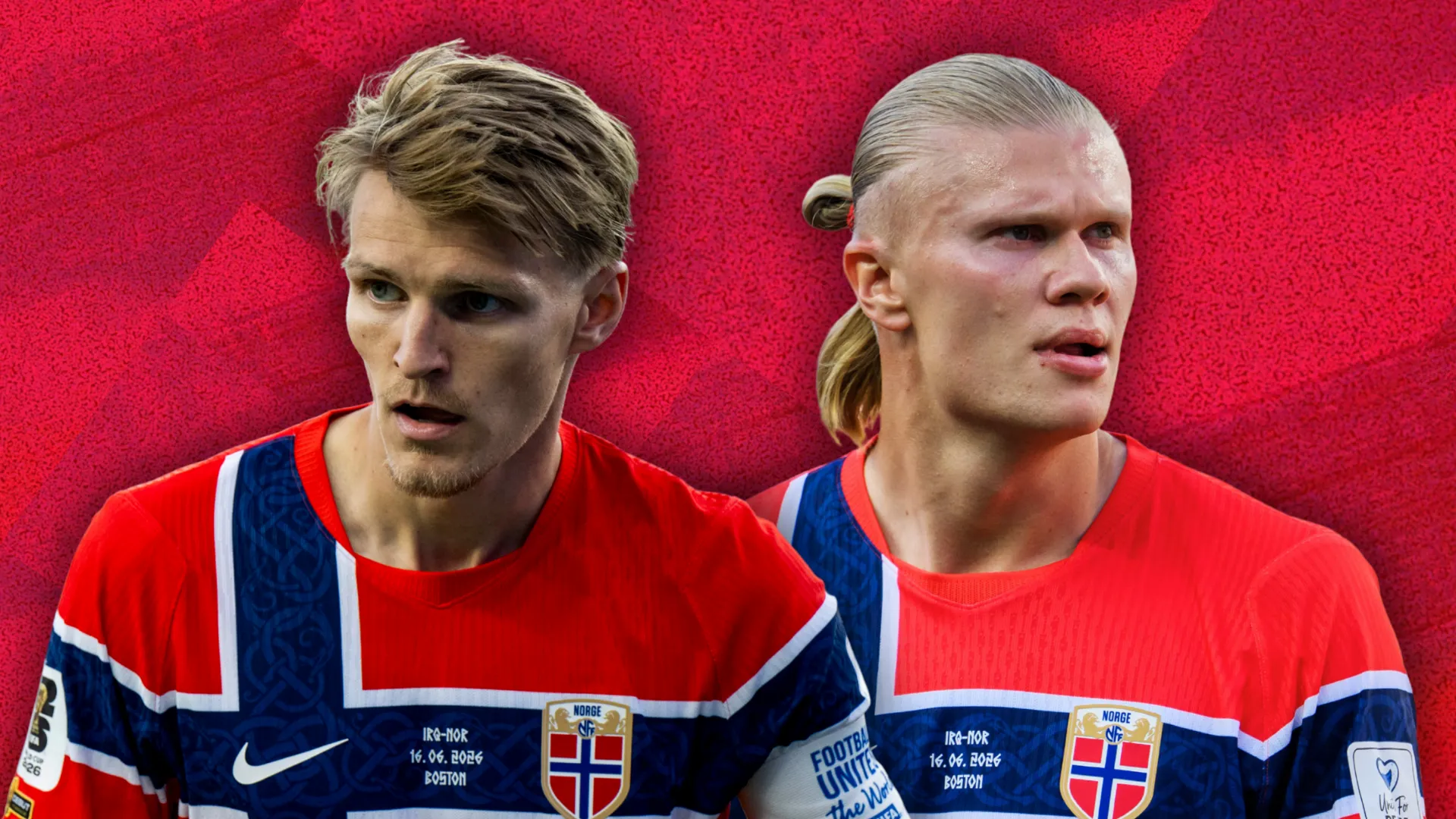 A Revolução Silenciosa da Noruega: O Que Faz Dela a Nova Sensação da Copa do Mundo