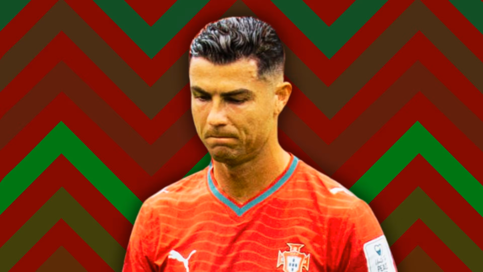 O que realmente está por trás da maldição de Cristiano Ronaldo?