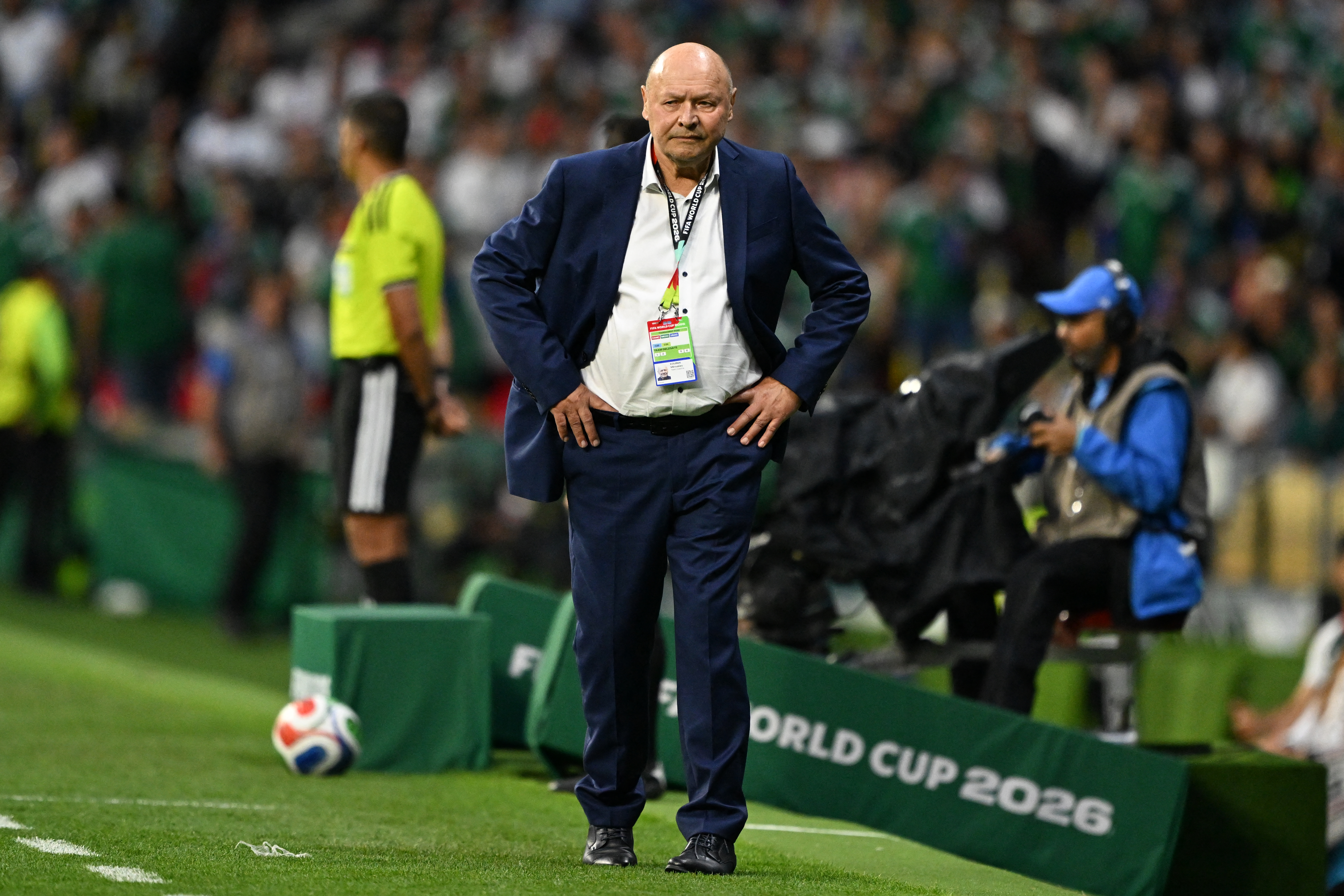O Que Realmente Causou a Demissão do Técnico da República Tcheca?