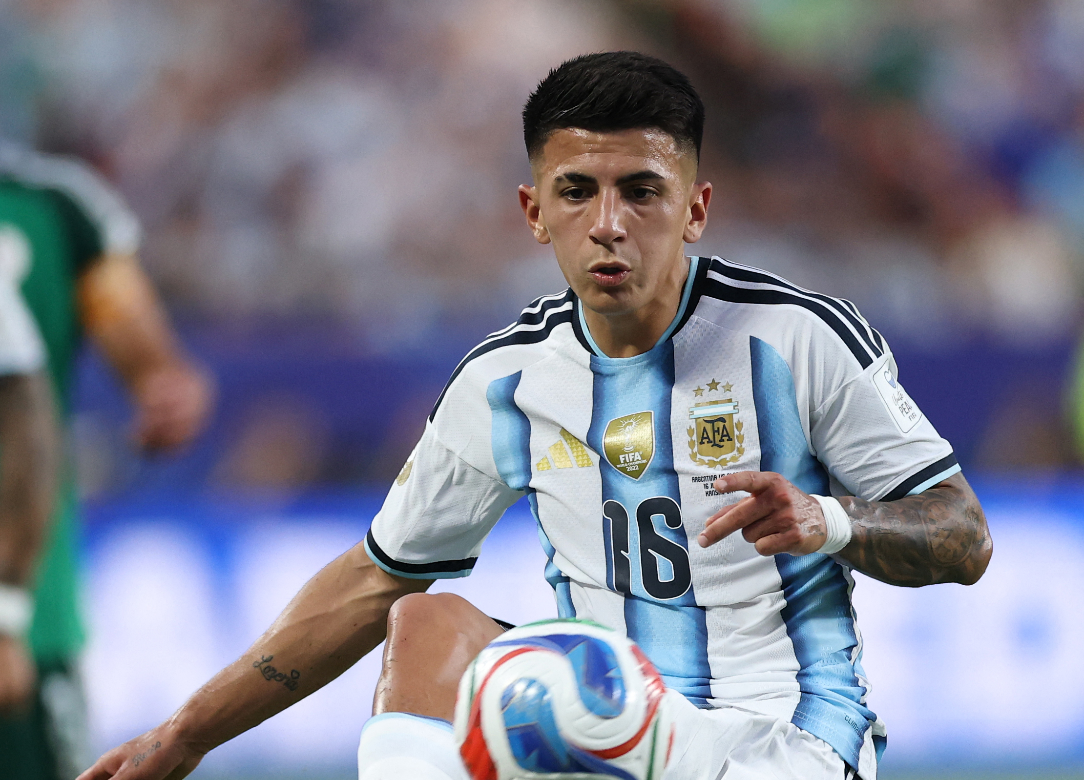 O que Thiago Almada esconde sobre sua saída do Atlético de Madrid