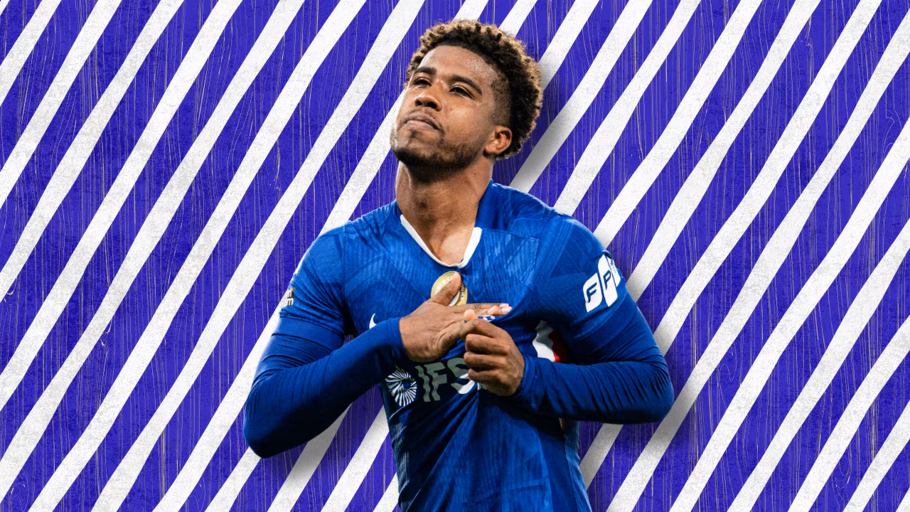 Os motivos que podem fazer Andrey Santos deixar o Chelsea já nesta janela de transferências