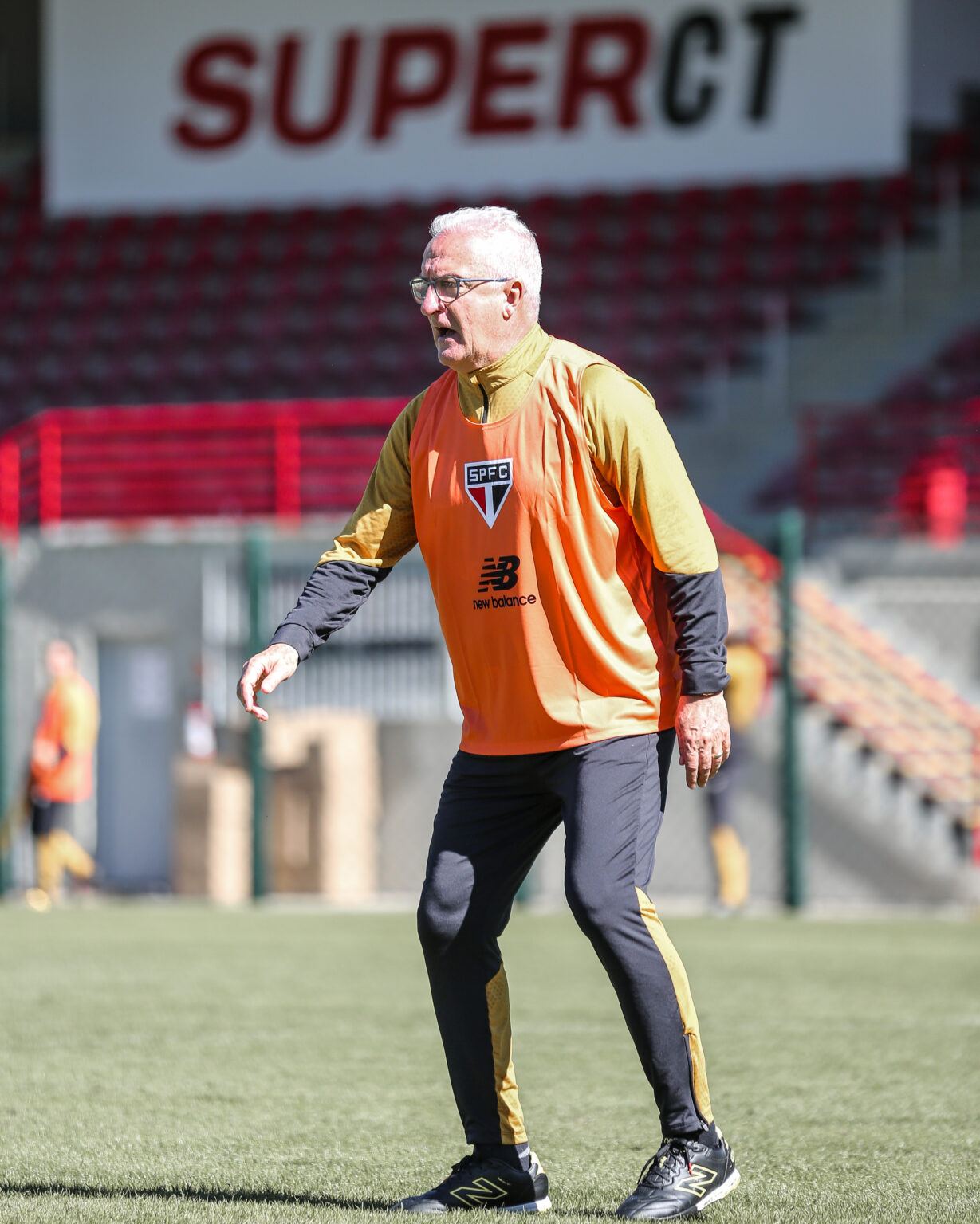 O que realmente aconteceu no treino do São Paulo que ninguém contou