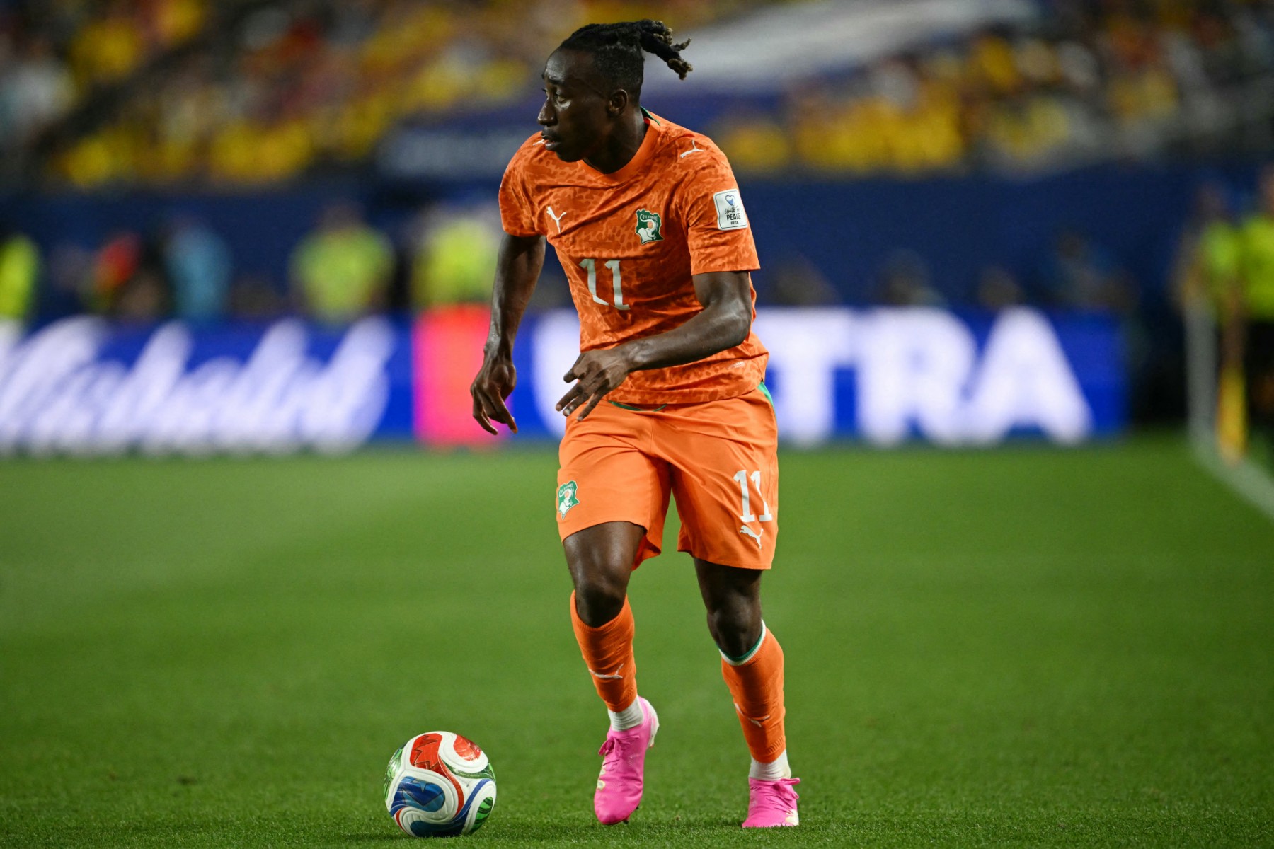 Yan Diomandé: A Esperança Ofensiva da Costa do Marfim na Copa do Mundo 2026