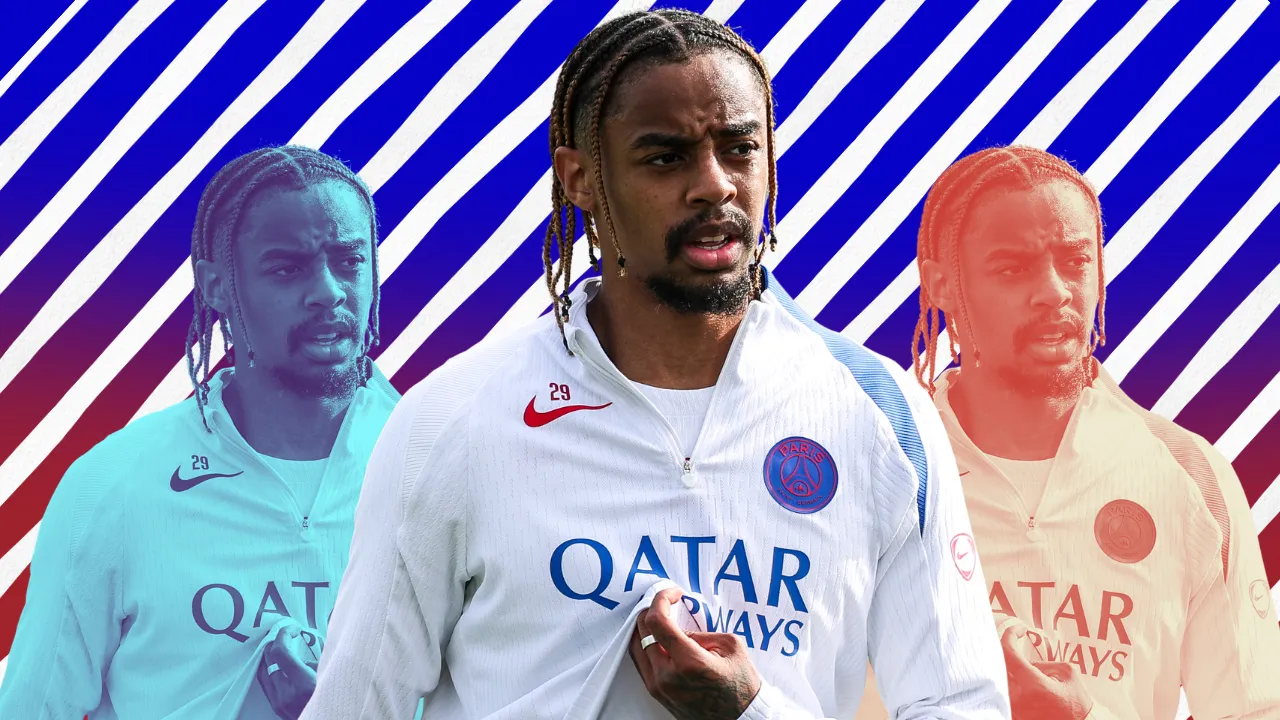 PSG se baseia em City e Chelsea para venda de Barcola após recusa de renovação