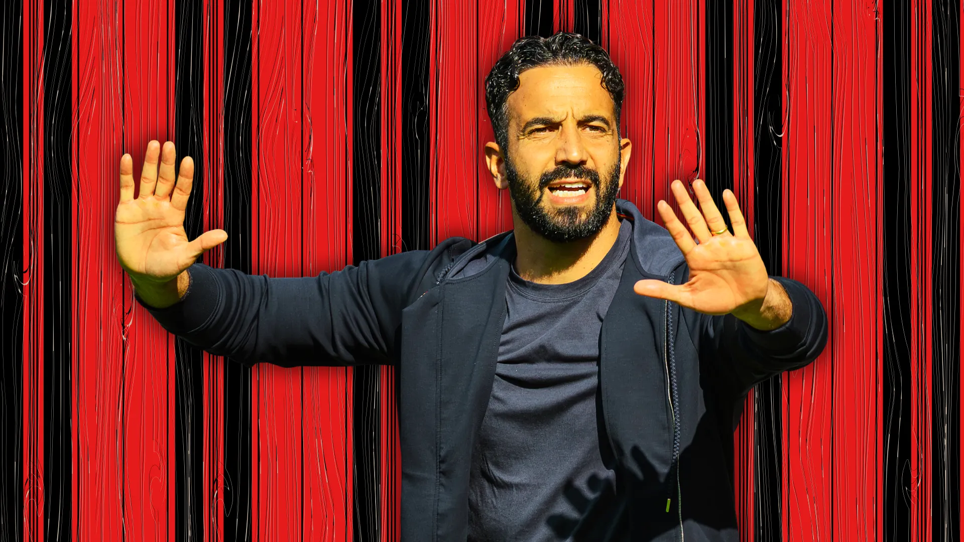 O Plano de Rúben Amorim para Revitalizar o Milan na Próxima Temporada