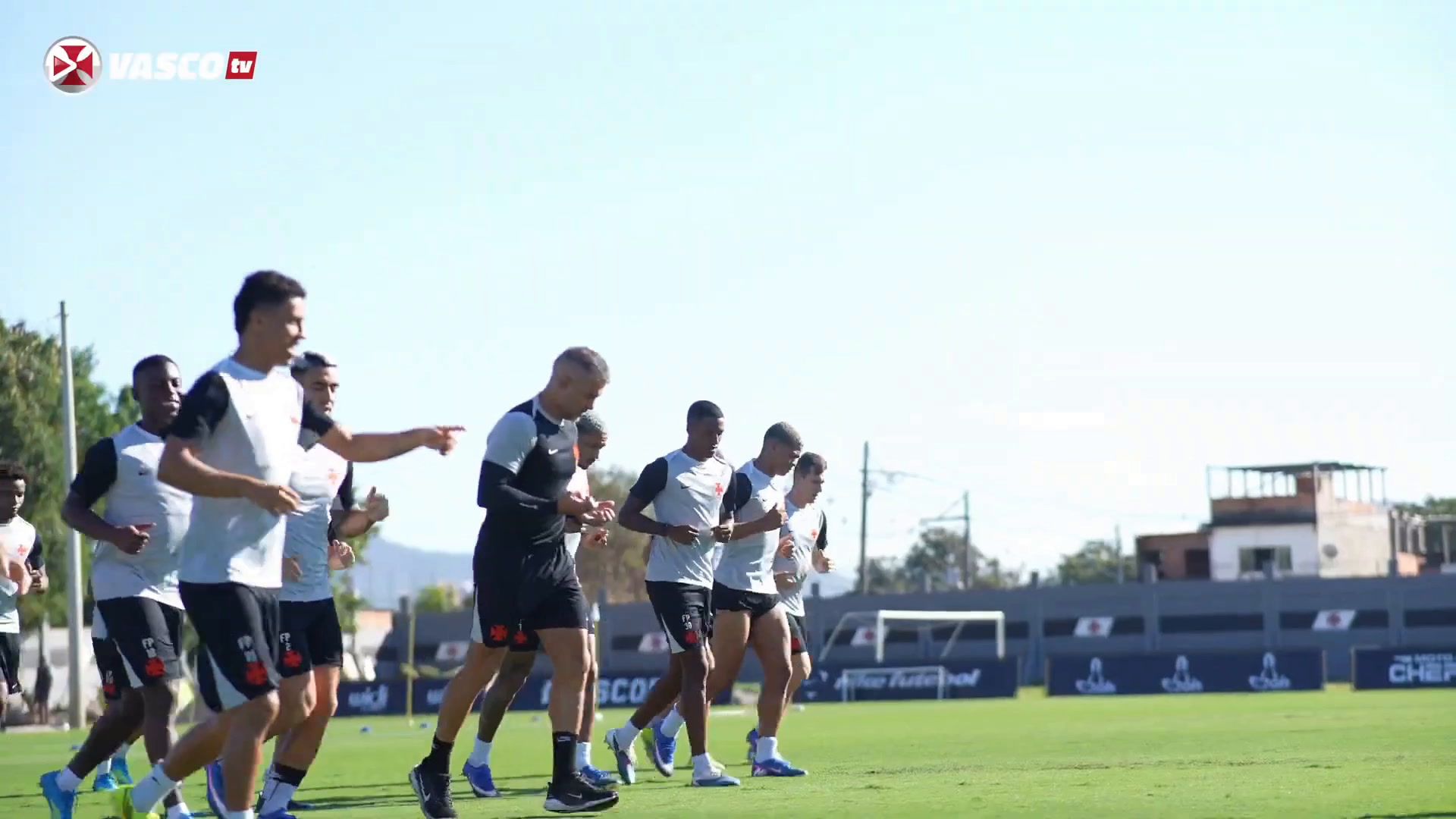 O Segredo Por Trás do Treinamento Intenso do Vasco