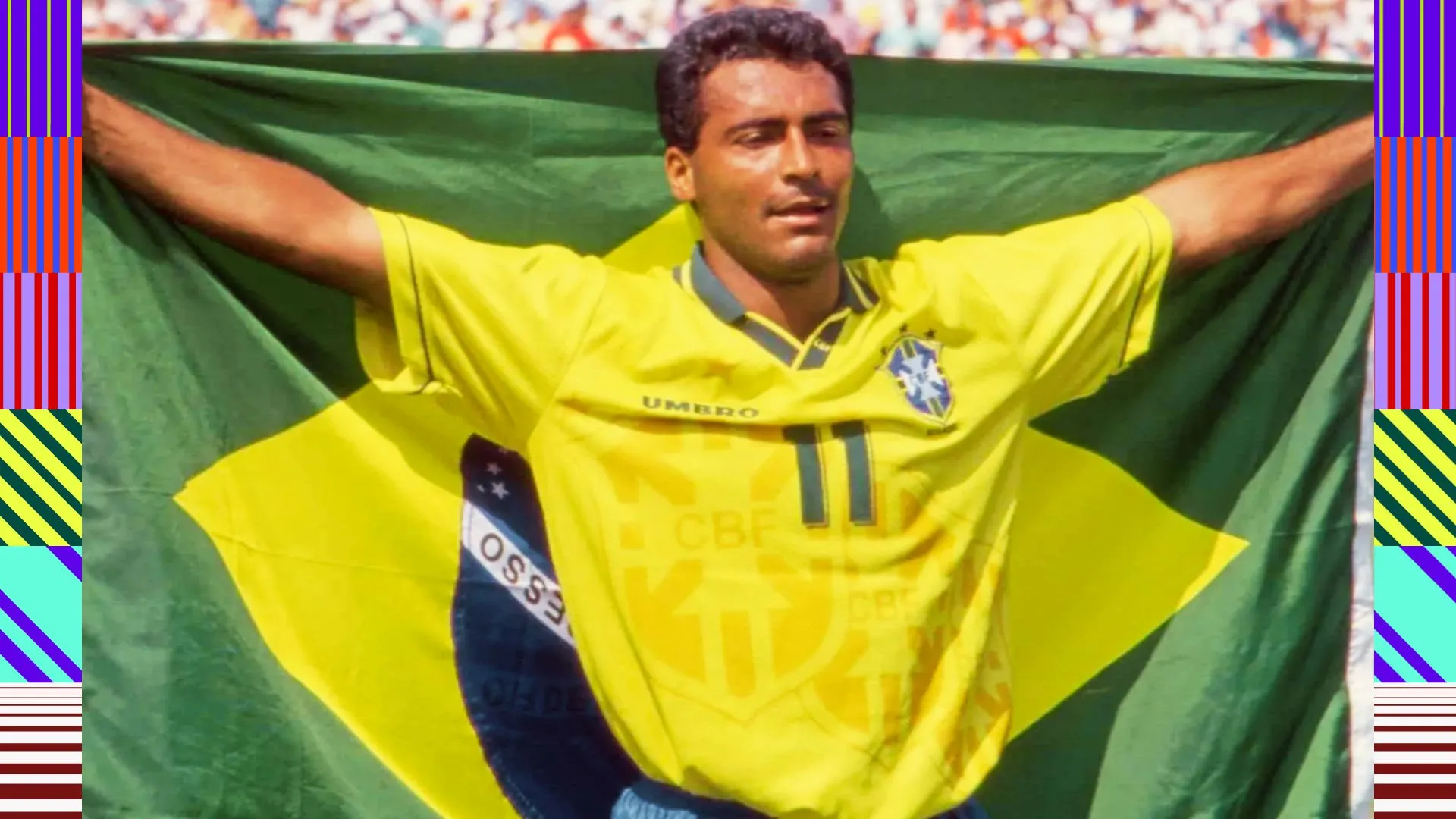 O Adversário Recorrente: Quem o Brasil Mais Enfrentou em Copas do Mundo?