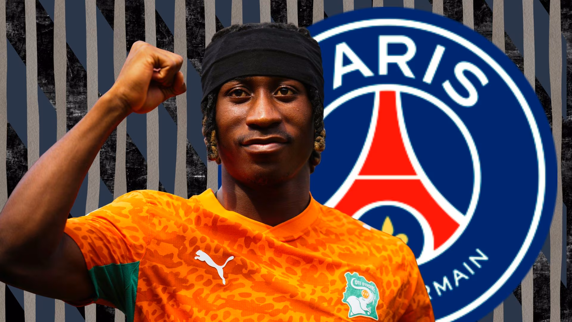 O que realmente levou Diomandé a escolher o PSG