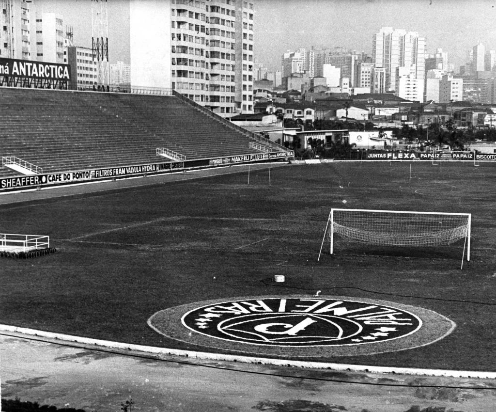 O que realmente aconteceu no início da construção do estádio Palestra Itália