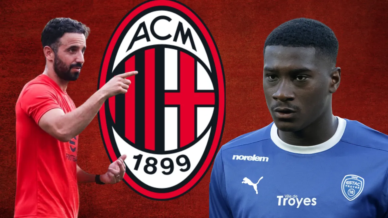 Milan: Por que Amorim aposta por zagueiro fora dos holofotes na França para iniciar reformulação?