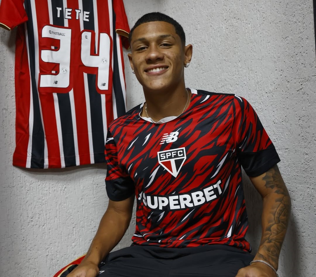 O que a base do São Paulo escondeu na temporada 2026