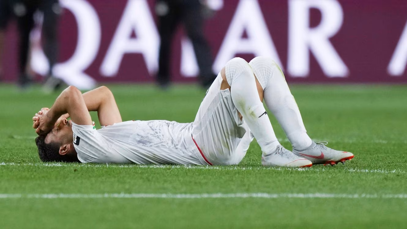 O Gol Que Nunca Foi: A Tragédia do Irã na Copa do Mundo 2026