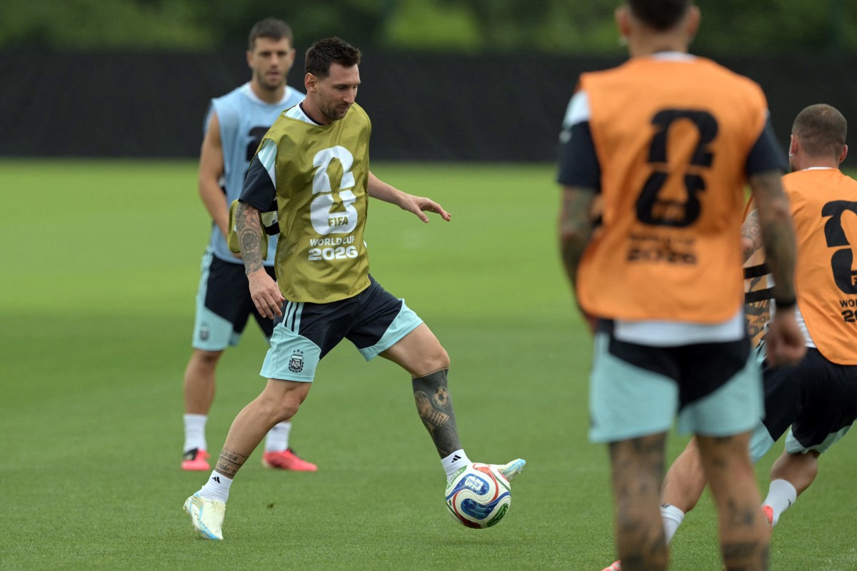 O que realmente faz a Argentina tão forte na Copa 2026?