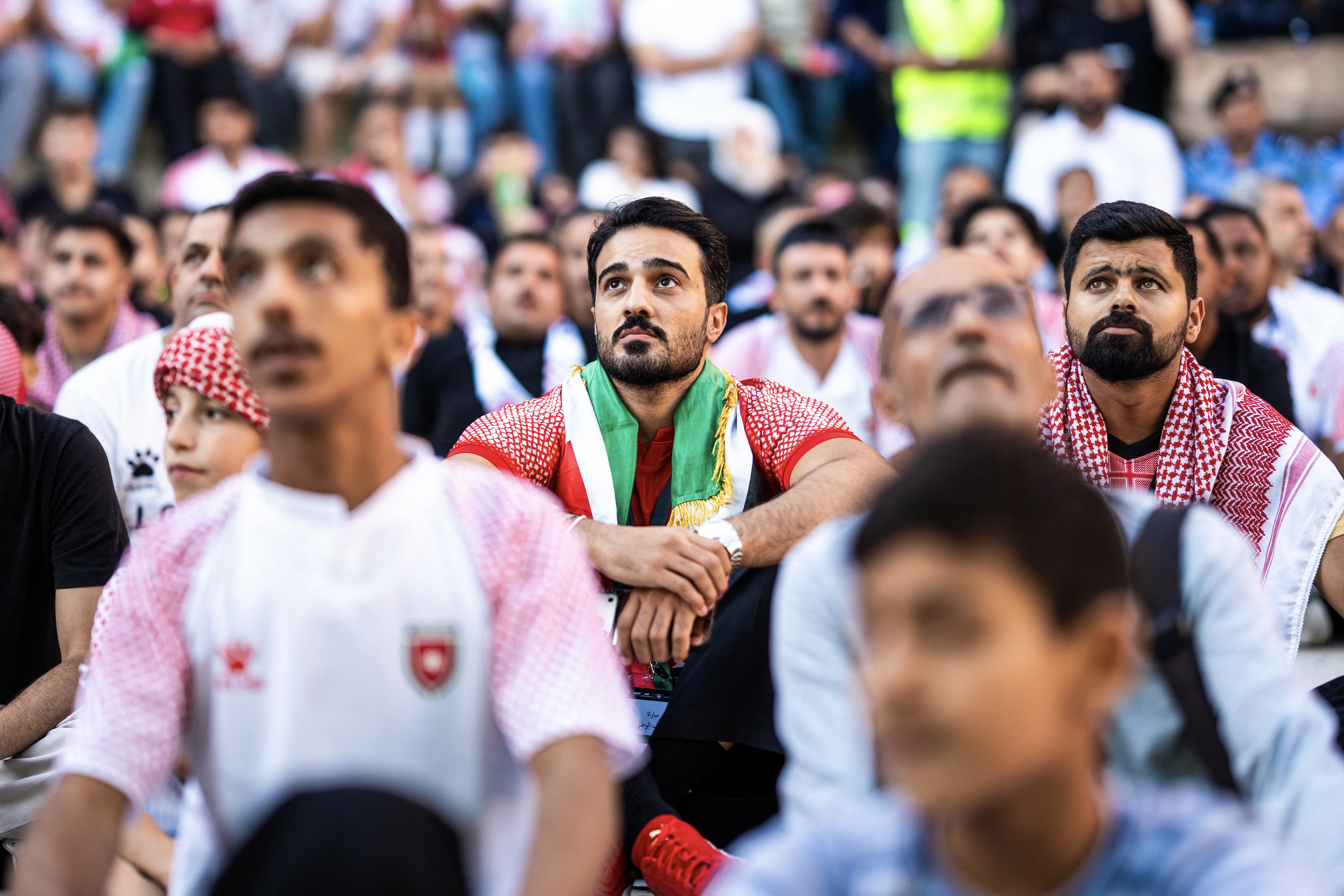 O que realmente aconteceu na Jordânia durante a Copa do Mundo 2026