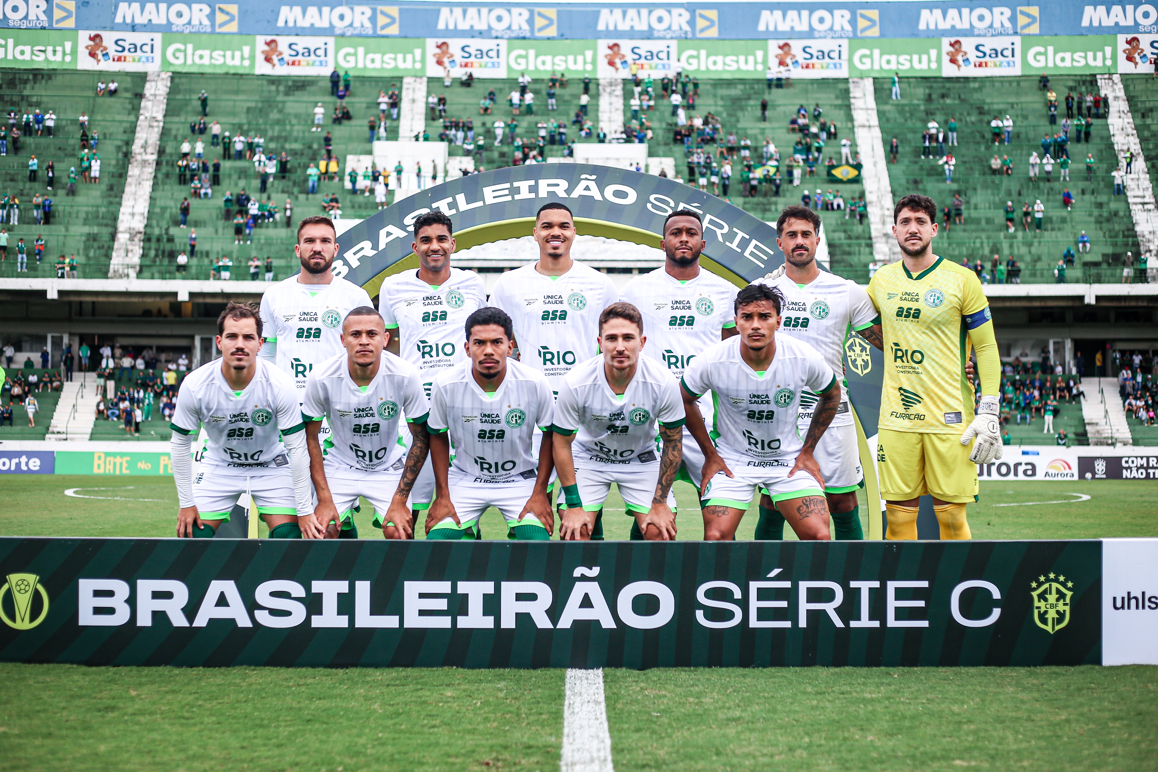 Guarani anuncia rescisão com atacante em menos de um ano de contrato