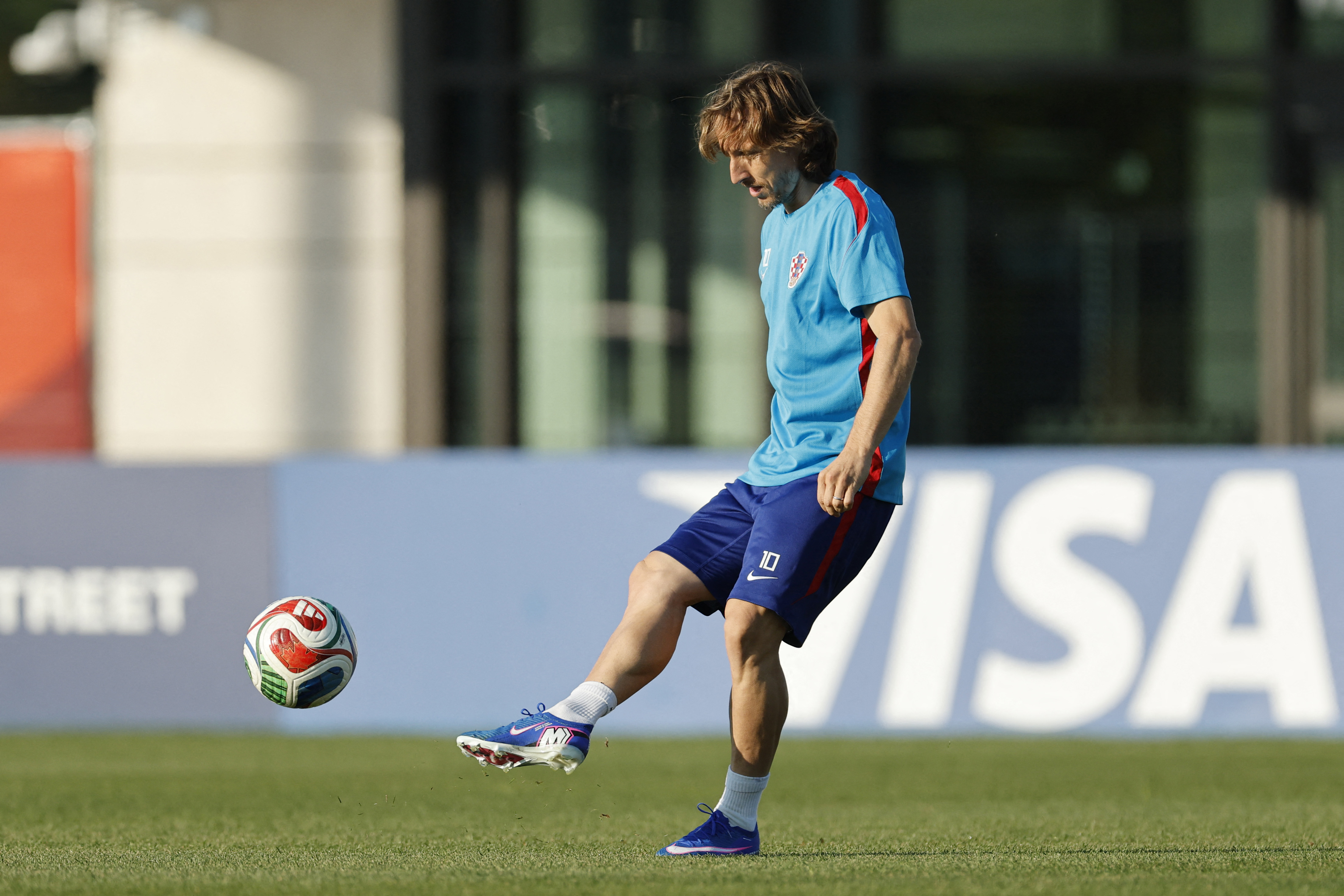O Que Luka Modric Não Contou Sobre Seu 200º Jogo Pela Croácia