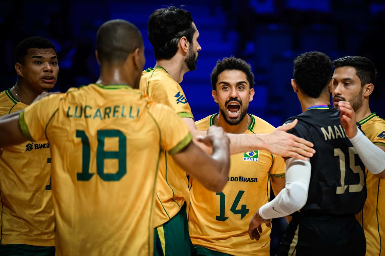 O Que Deu Errado? A Derrota Inesperada do Brasil na Liga das Nações