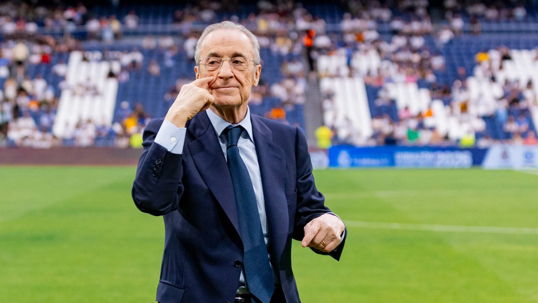 Makélélé: ‘Eu disse ao Real Madrid que, se há dinheiro para contratar apenas um jogador, é ele’