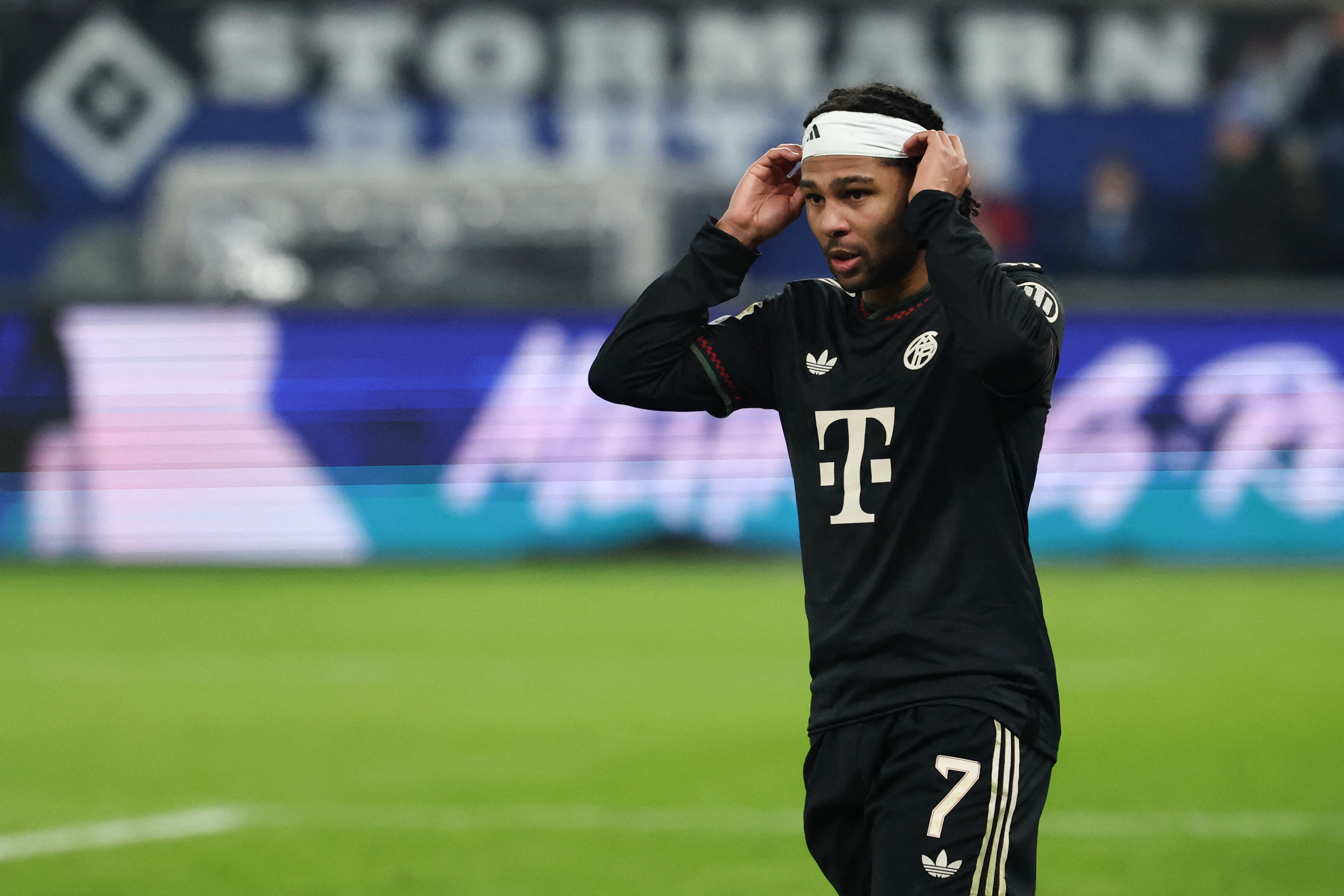 O Que Realmente Aconteceu com Gnabry Durante sua Lesão?