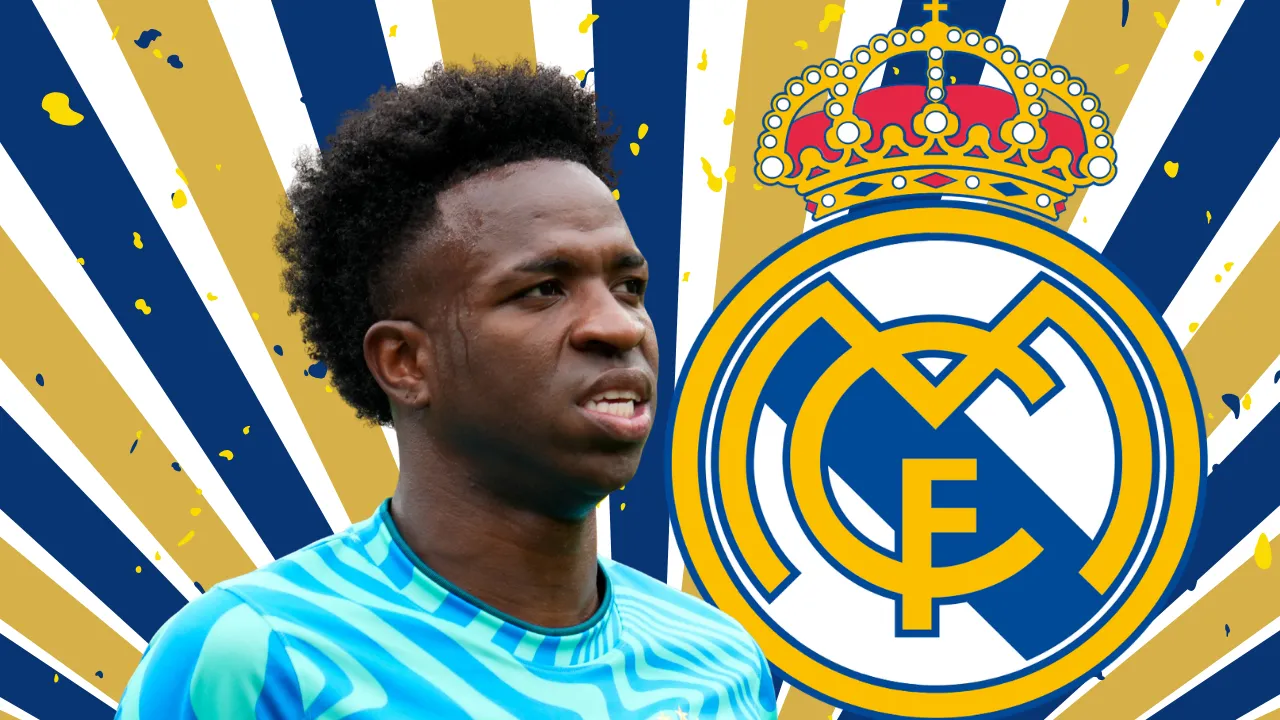 O que o Real Madrid exige para liberar Vinicius Junior?