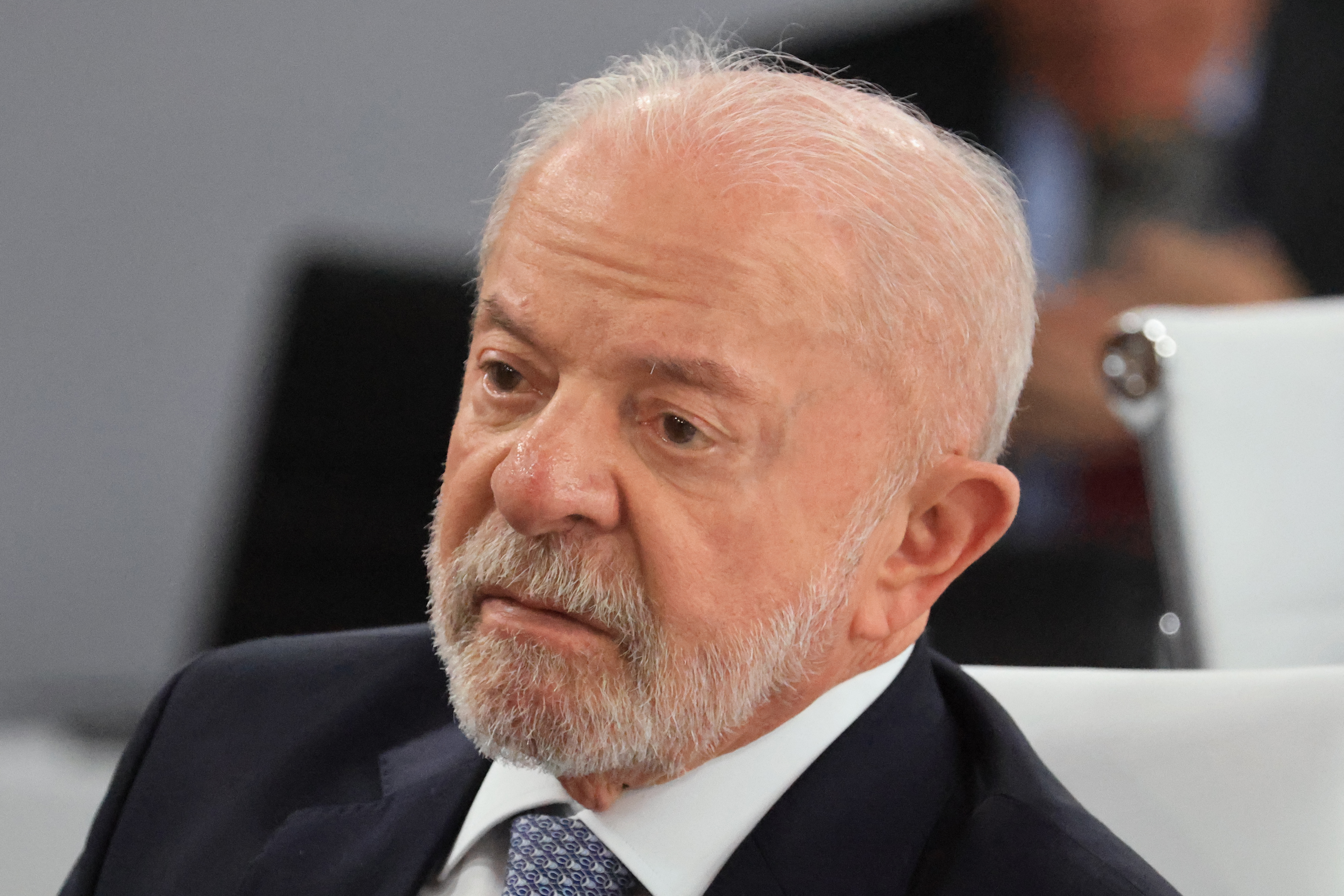 Lula diz que Neymar está fazendo “home office” na Copa do Mundo