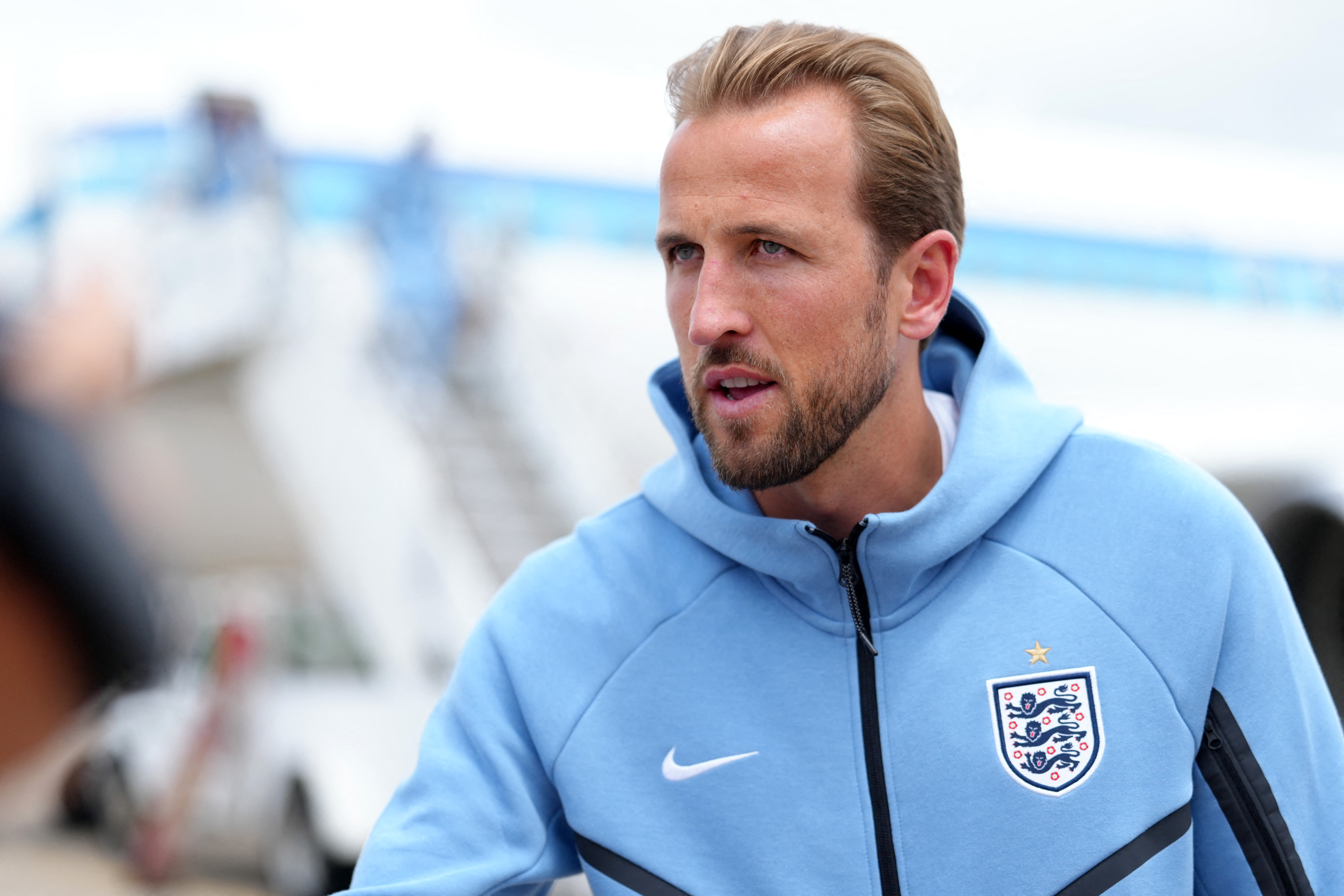 Kane destaca preparação da Inglaterra para estreia na Copa contra a Croácia