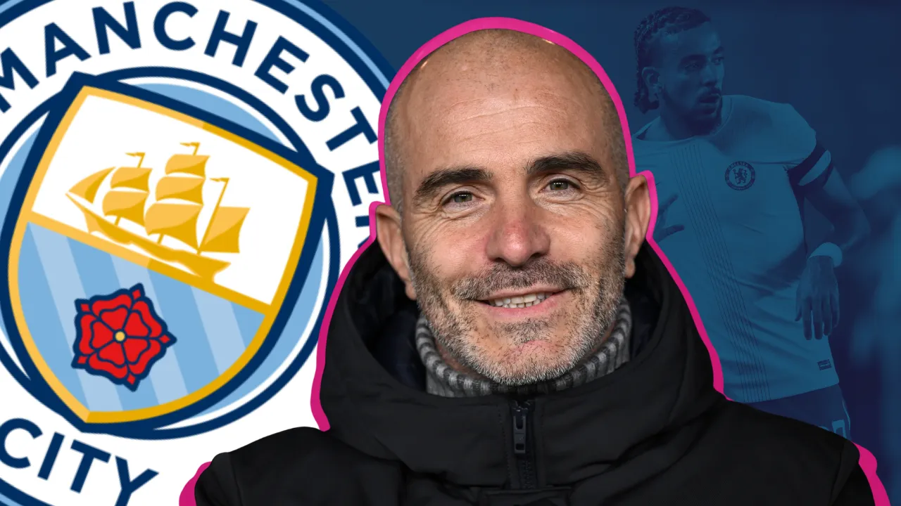 Manchester City abre era pós-Guardiola no mercado e busca destaque do Chelsea com Maresca