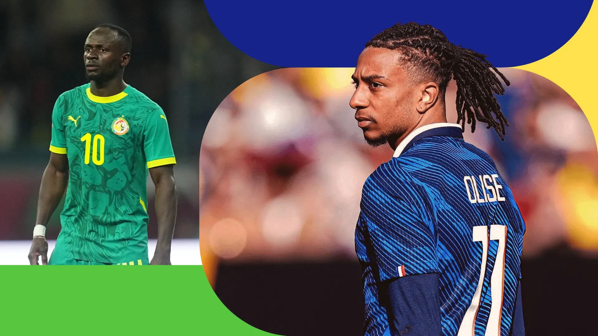 França x Senegal: As prováveis escalações para o duelo do Grupo I da Copa do Mundo