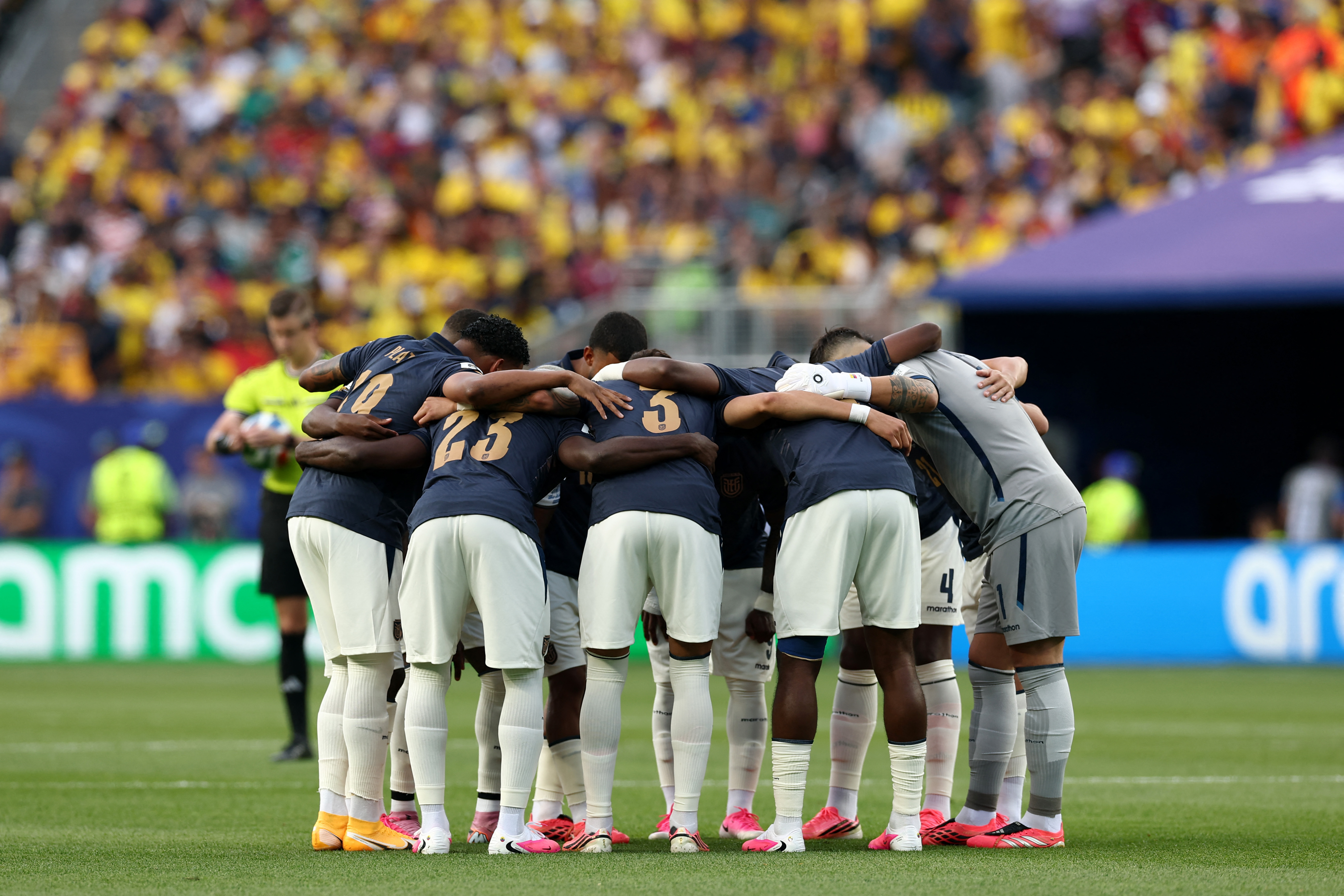 Equador Precisa Vencer Curaçao para Sonhar com Classificação na Copa do Mundo