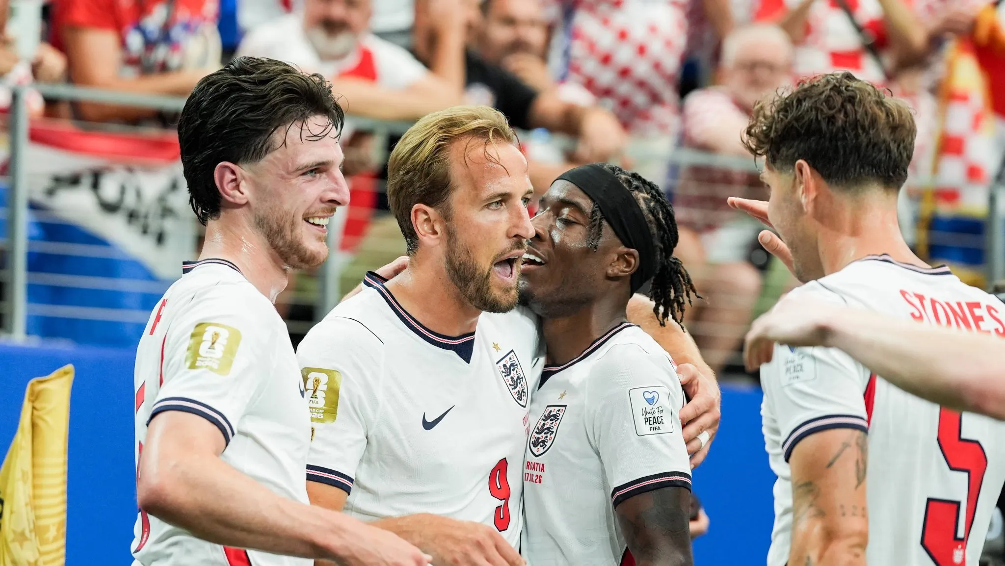 Kane assume o desafio: iguala Lineker e sonha ser a resposta da Inglaterra a Messi e Mbappé na Copa do Mundo