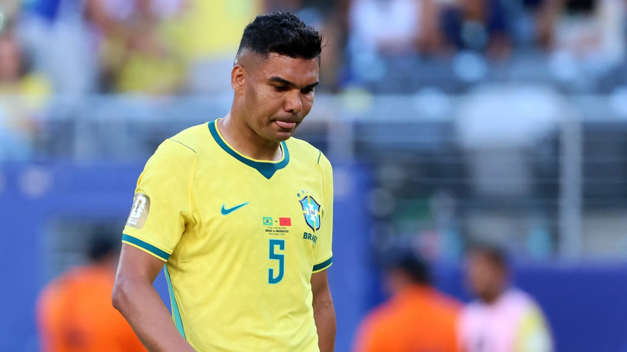 Tim Vickery desafia a essência do futebol brasileiro após empate com Marrocos