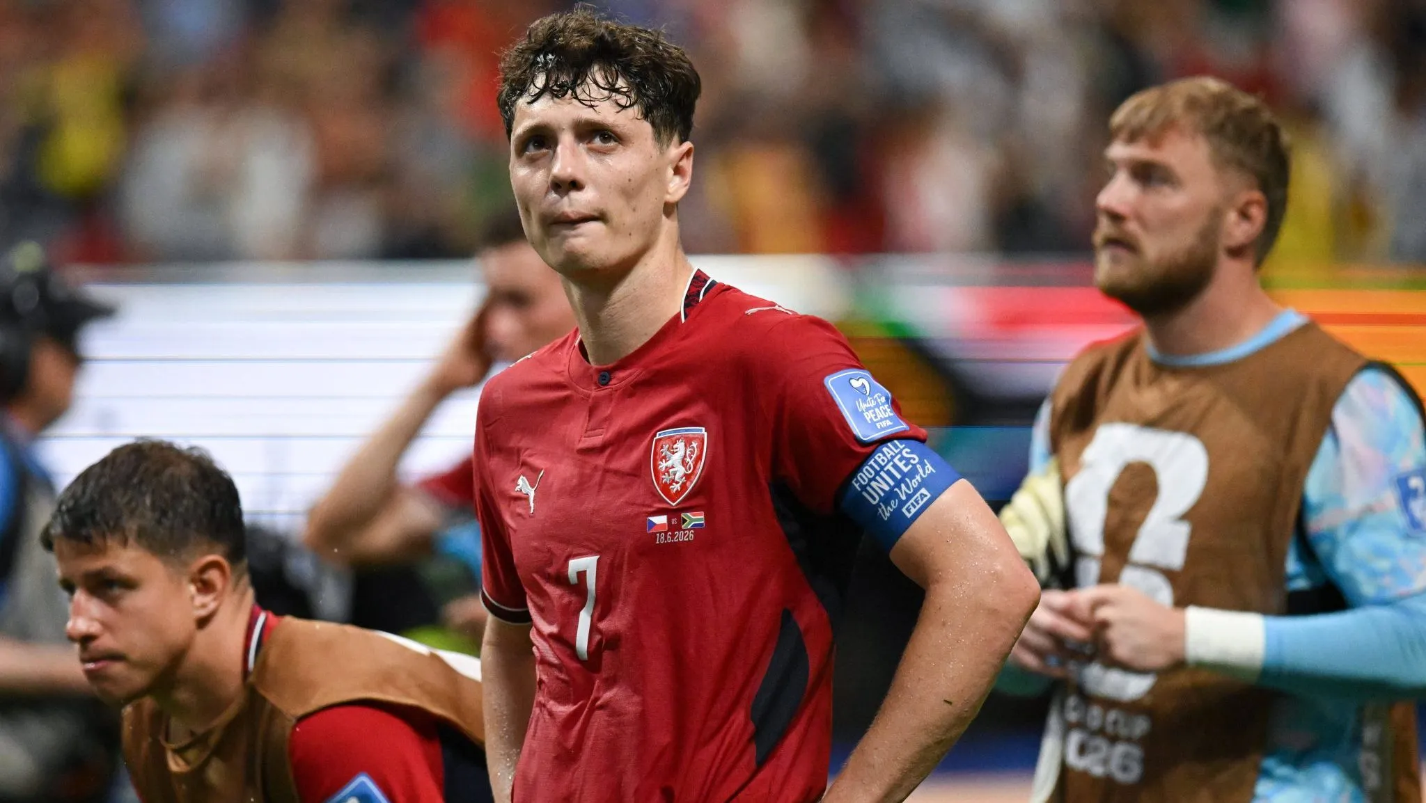 Tchéquia Repete Erro e Se Complica em Grupo Acessível na Copa do Mundo