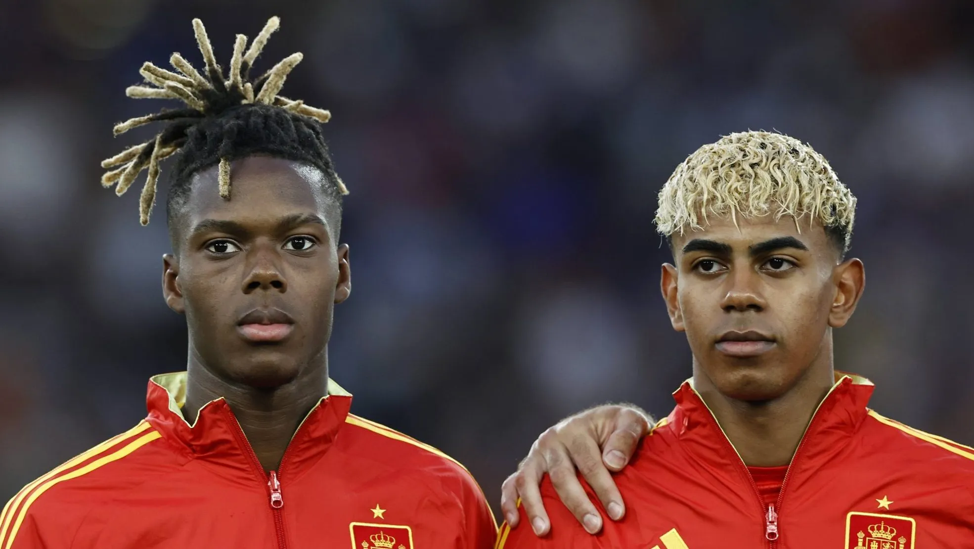 ‘Ano de merd….’: O fantasma que persegue as estrelas da Espanha no início da Copa