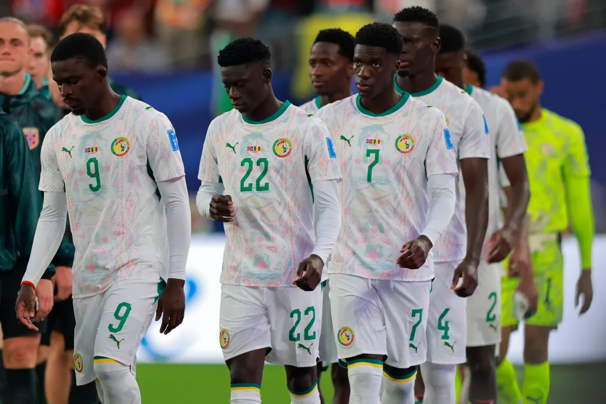 Erros técnicos, falhas individuais e crise interna: Por que Senegal está à beira da eliminação na Copa