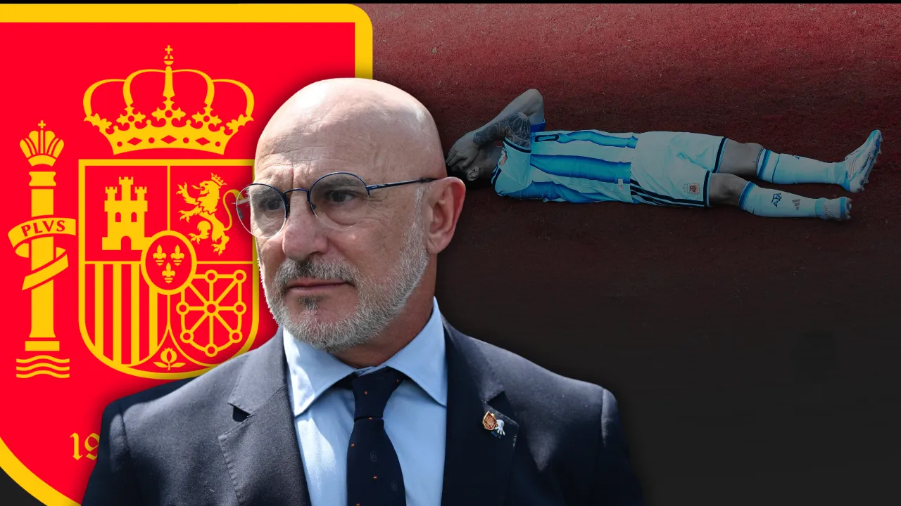 Espanha é campeã da Copa do Mundo 2026!