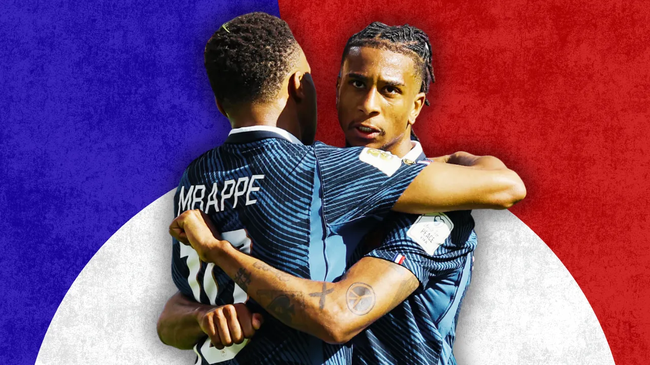Por que Olise supera Dembelé e se mostra ‘ideal’ para Mbappé em ataque mortal da França