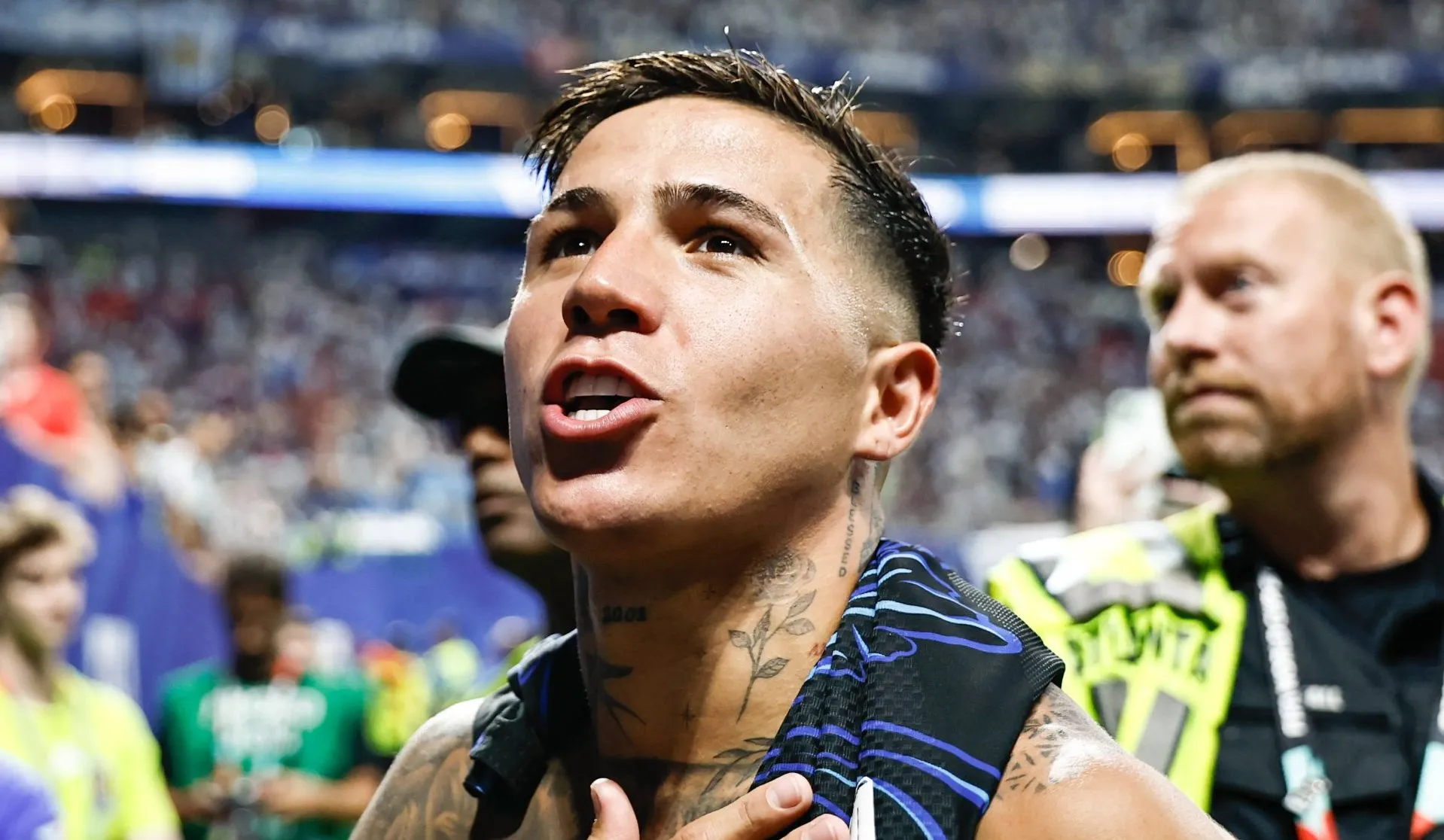 Enzo Fernández: A razão de não ser intocável no Chelsea e o peso da final da Copa para seu futuro