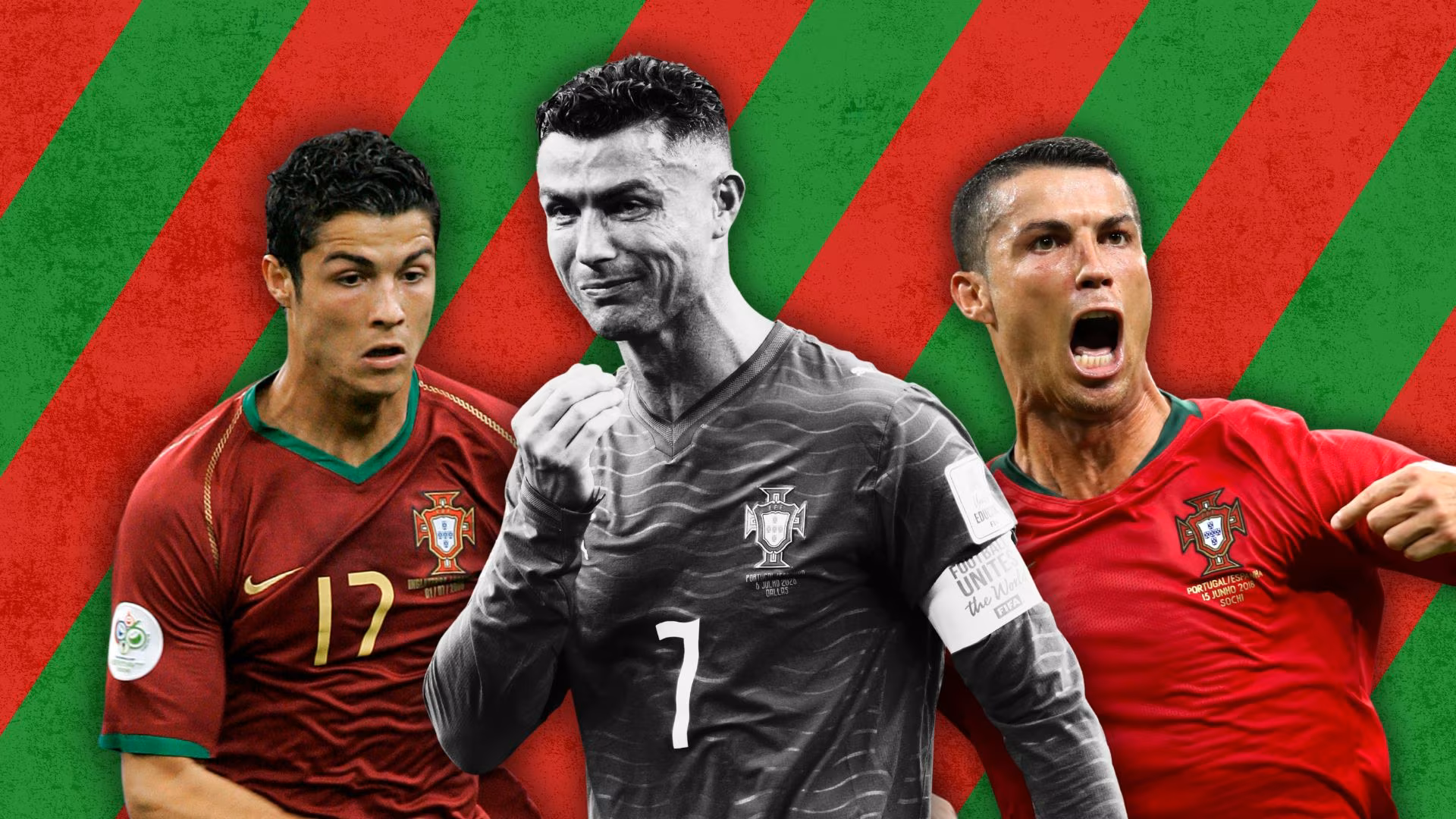 Cristiano Ronaldo se despede da Copa do Mundo sem uma campanha à sua altura