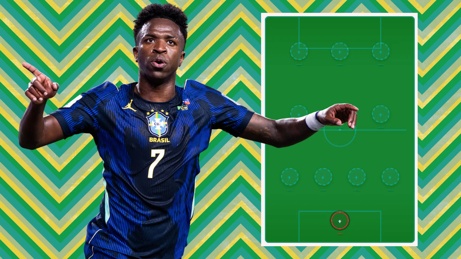 Brasil x Escócia: Redação da Trivela escolhe escalação para último jogo da fase de grupos da Copa do Mundo