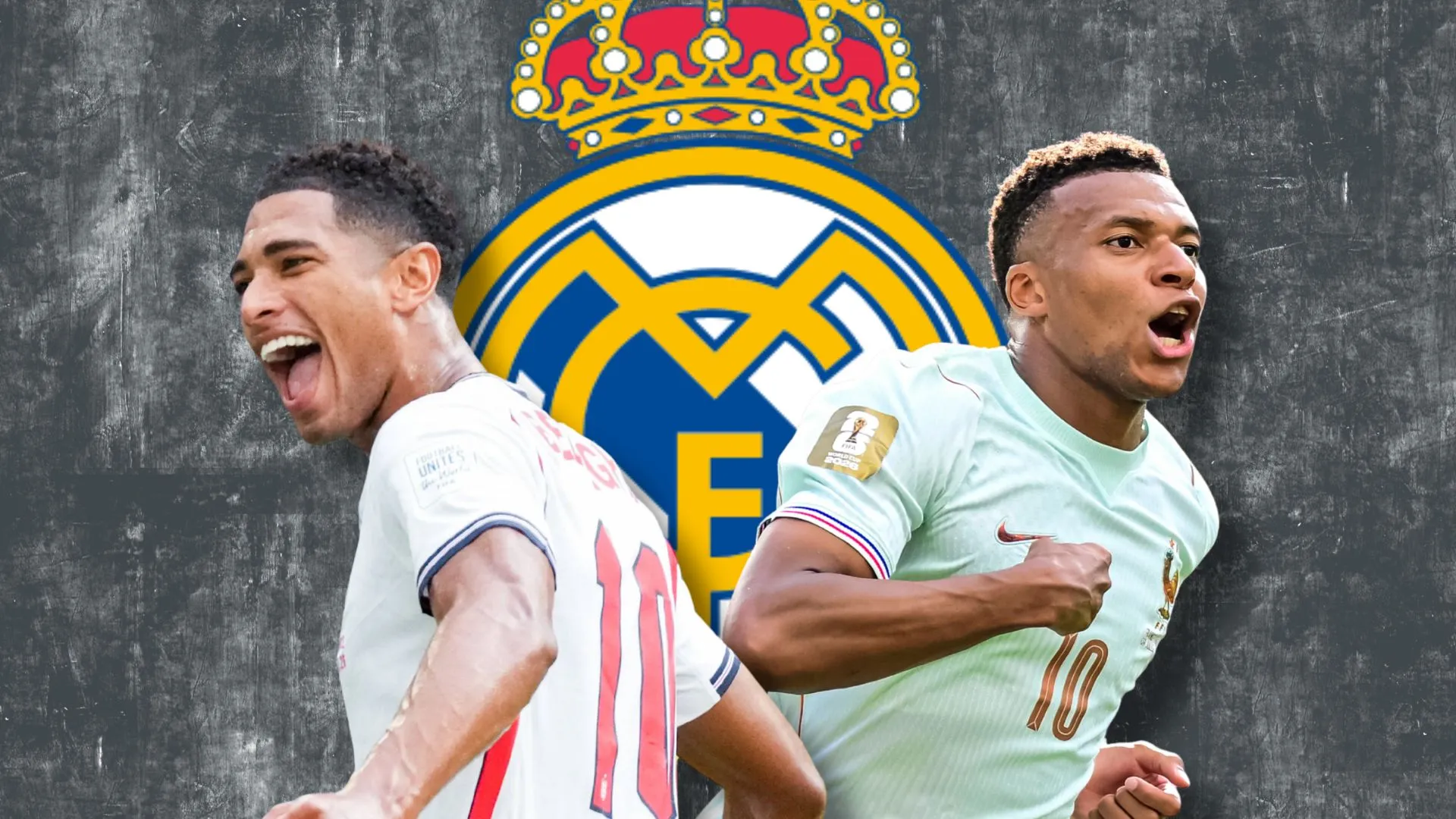 Como Real Madrid pode se aproveitar do que foi visto de Bellingham e Mbappé na Copa