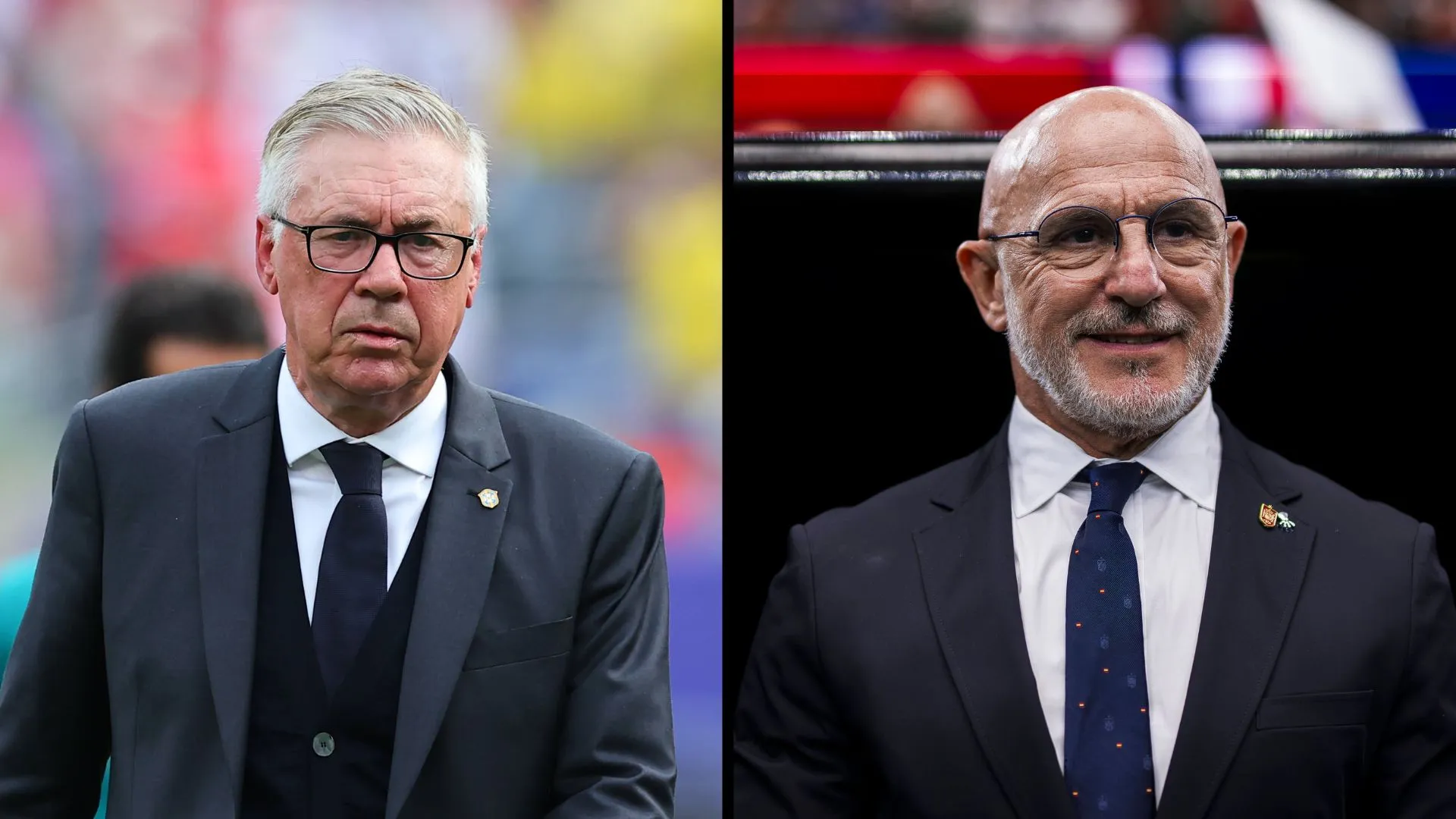 O que Ancelotti vê que a seleção brasileira tem que aprender com a Espanha?