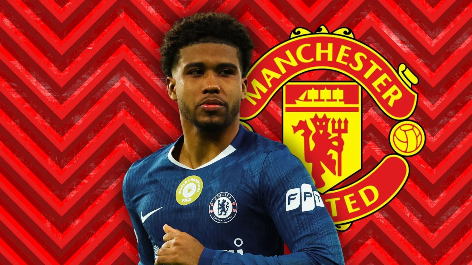 Manchester United tem concorrente da Premier League por Andrey Santos