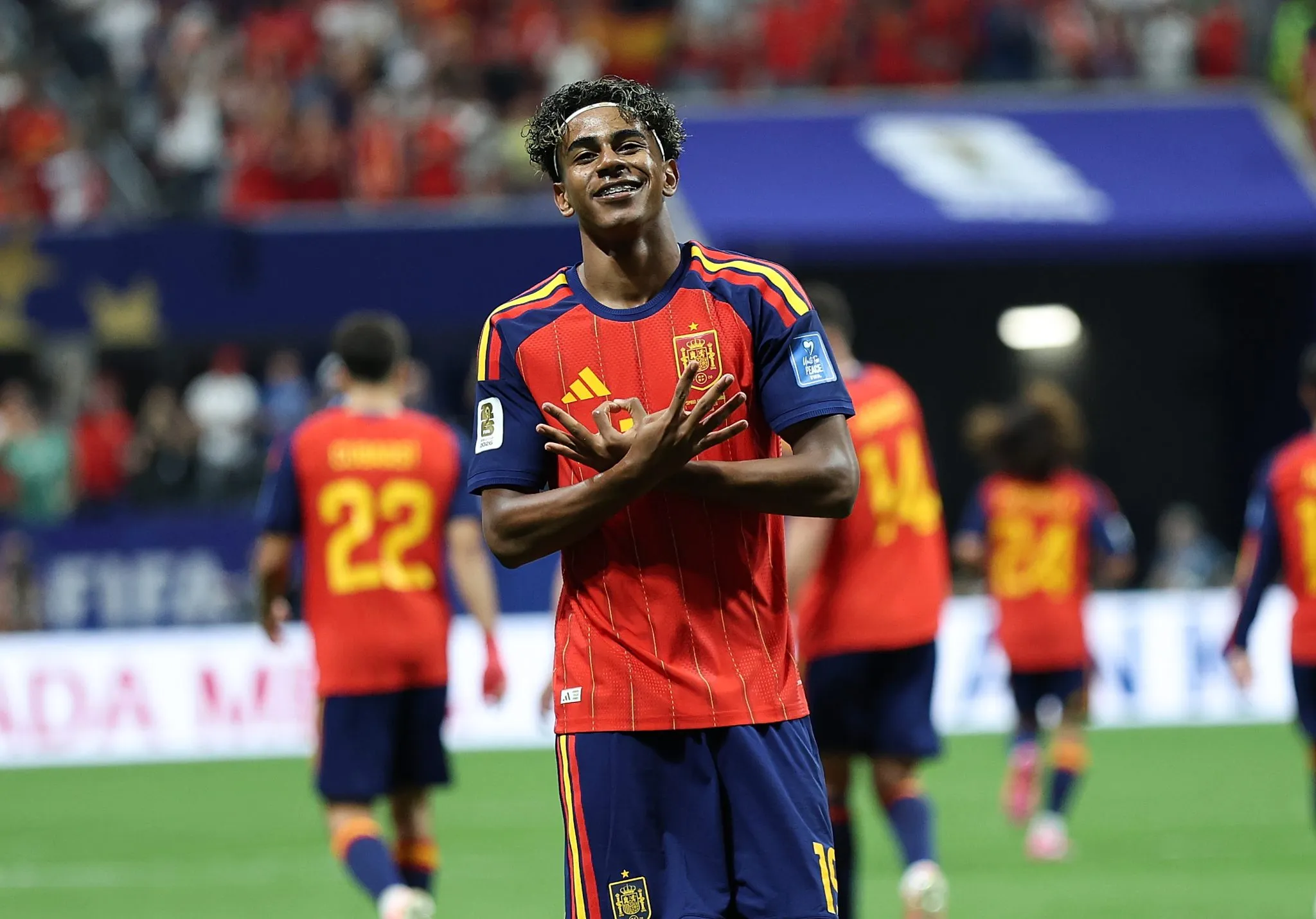 Plano calculado: Como Espanha tenta gerenciar Lamine Yamal durante a Copa do Mundo
