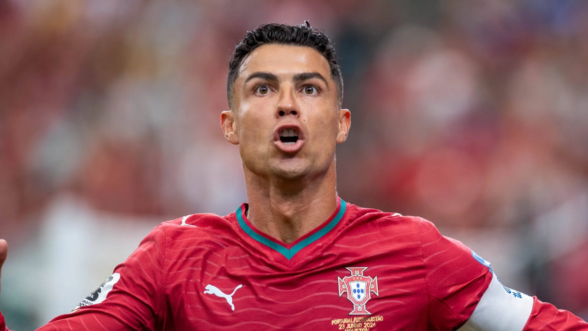 Além de Cristiano Ronaldo: Como Portugal encontrou soluções para dar liga contra o Uzbequistão