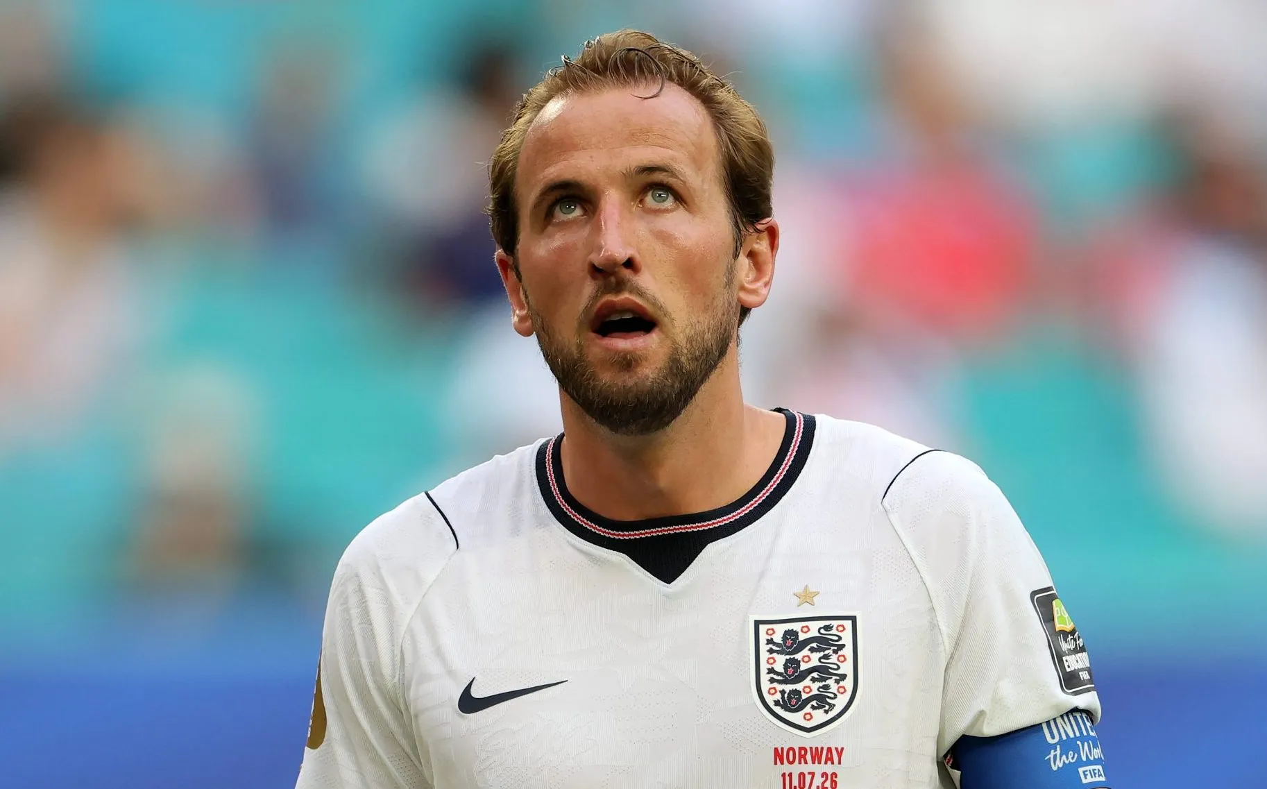 ‘A Argentina não preocupa. Somos melhores’: Ídolos ingleses elevam temperatura antes da semifinal