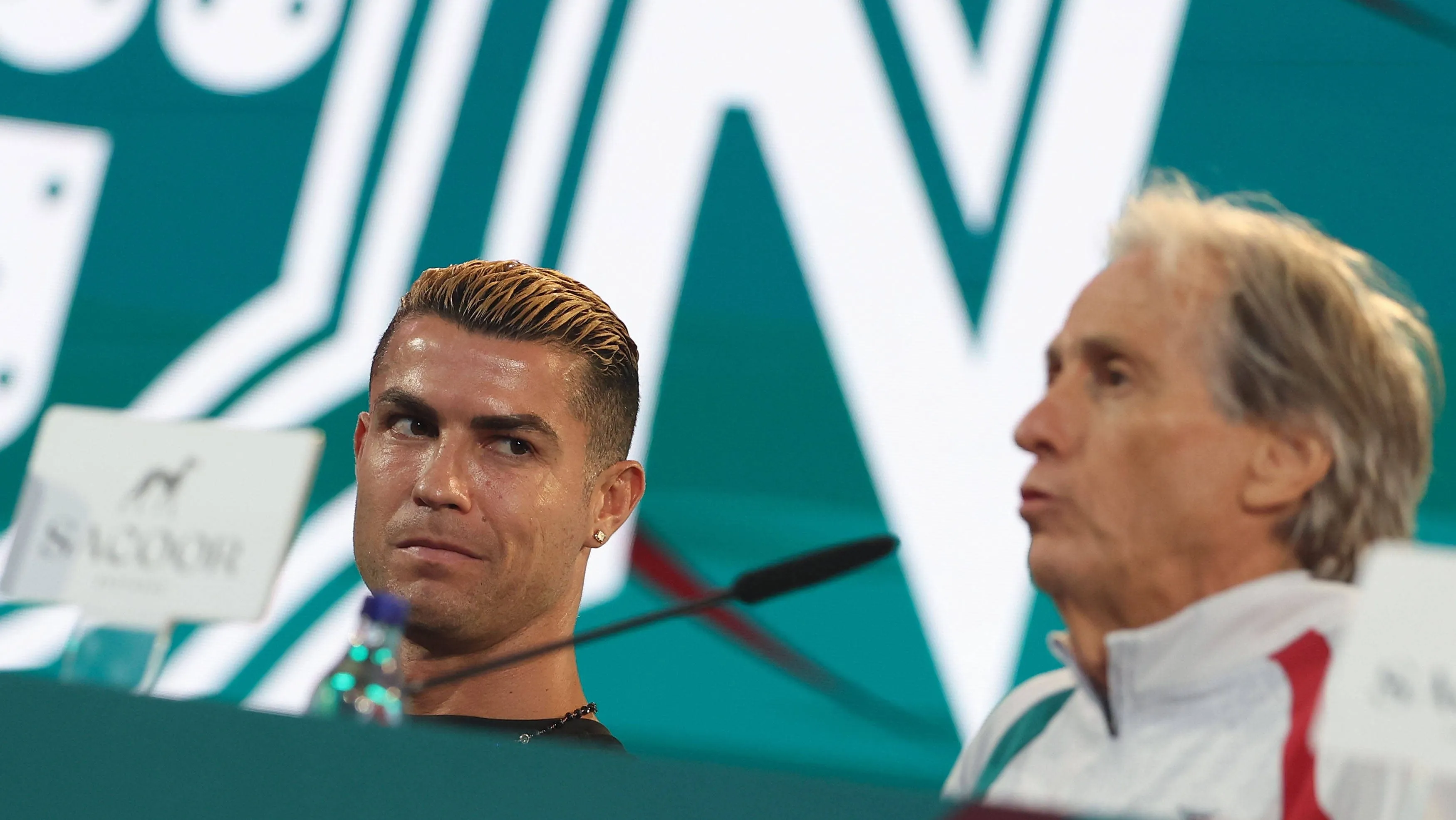 Cristiano Ronaldo x Jorge Jesus: Polêmicas de atacante com técnicos de Portugal são antigas