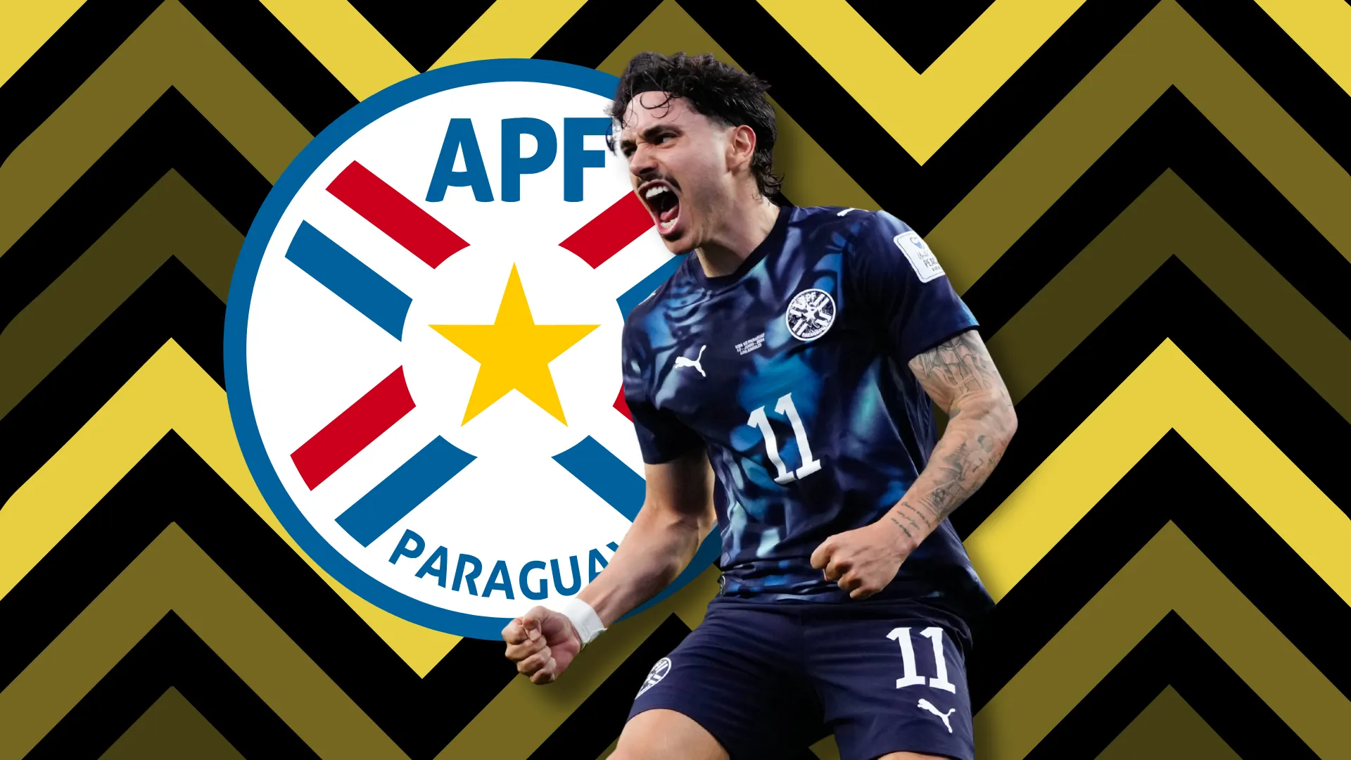 Como pilares do Brasileirão podem ser fundamentais para jogo da vida do Paraguai na Copa
