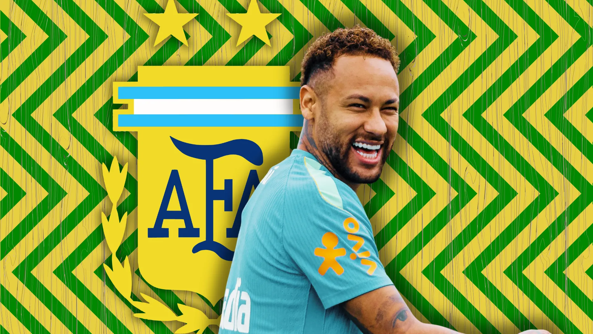 Por que o Brasil viraria um time ‘argentino’ com a entrada de Neymar?